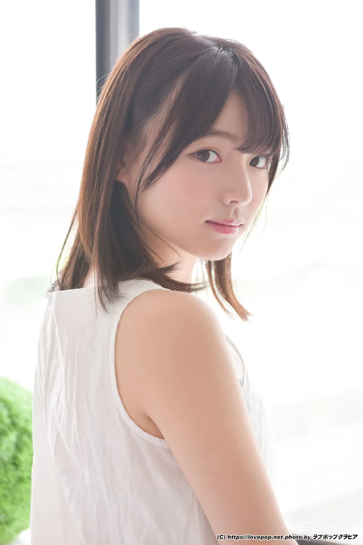Tsubasa Haduki 葉月つばさ Photoset 12 [LOVEPOP] 寫真集 40