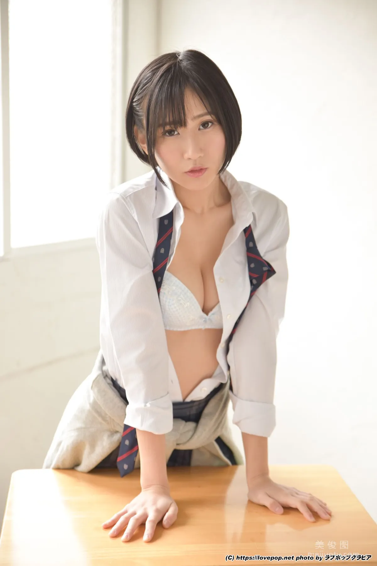 [LOVEPOP] 美東澪 Mio Mitou Photoset 02 寫真集 54