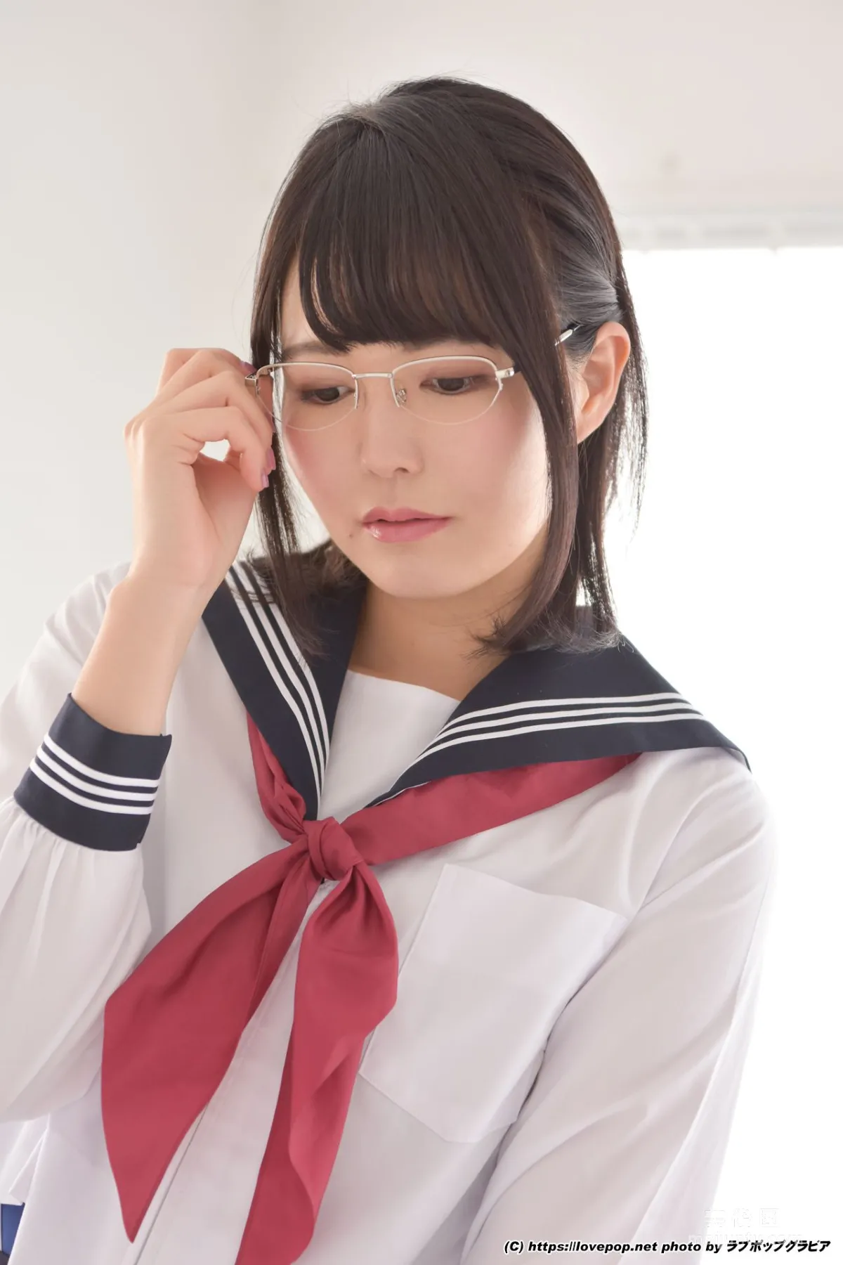 [LOVEPOP] 九條ねぎ Negi Kujyou Photoset 02 寫真集 11