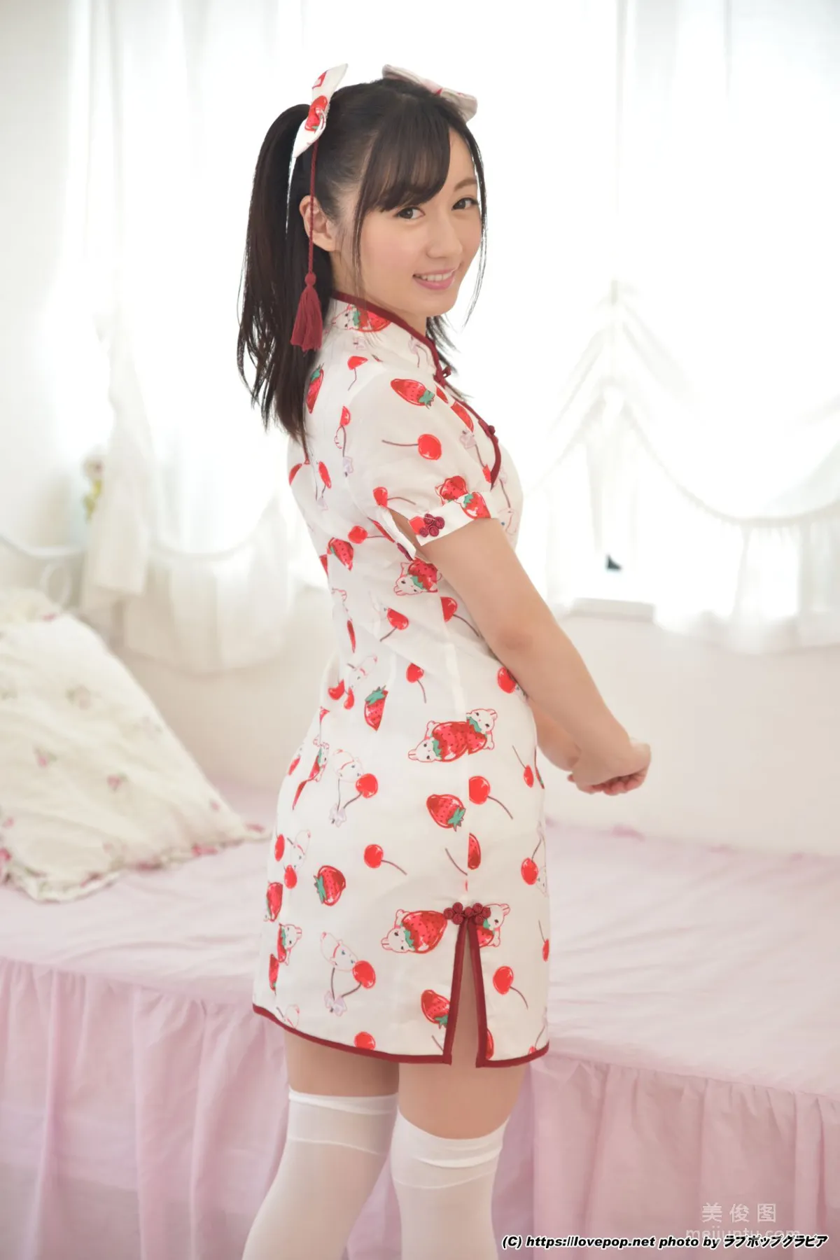 桃井さくら Momoi Sakura Photoset 05 [LOVEPOP] 寫真集 8