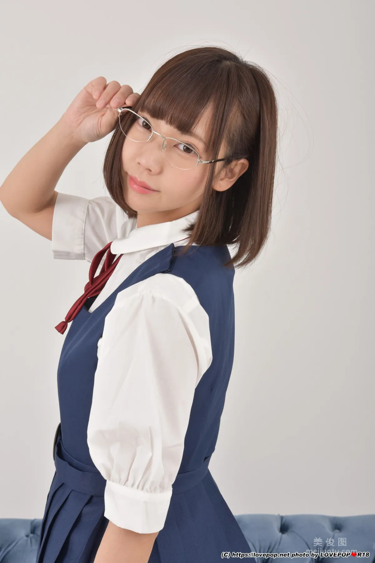 [LOVEPOP] Miu Akemi あけみみう Photoset 01 寫真集 10