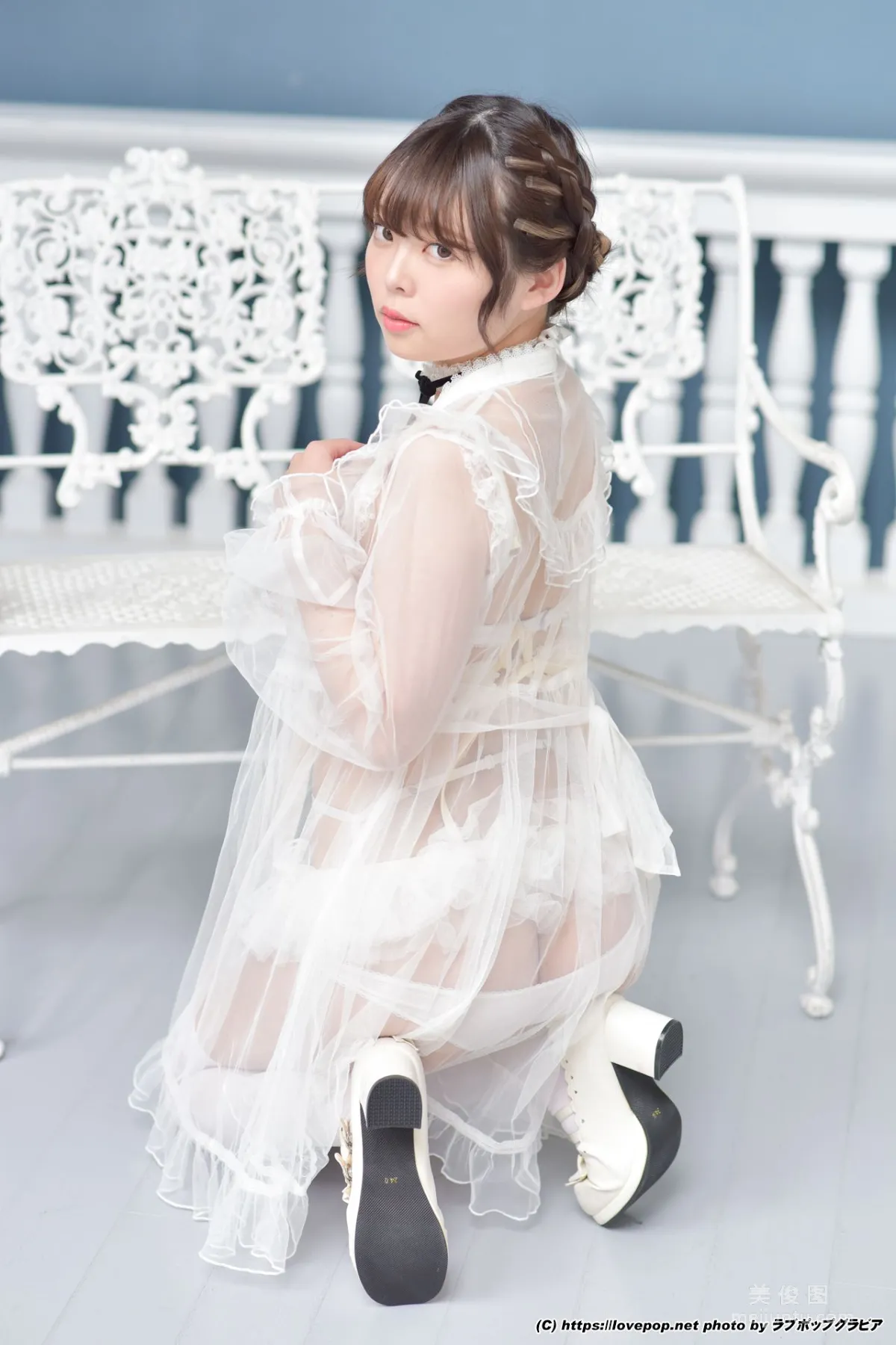 やなぎばころん Koron Yanagiba Photoset 05 [LOVEPOP] 寫真集 27