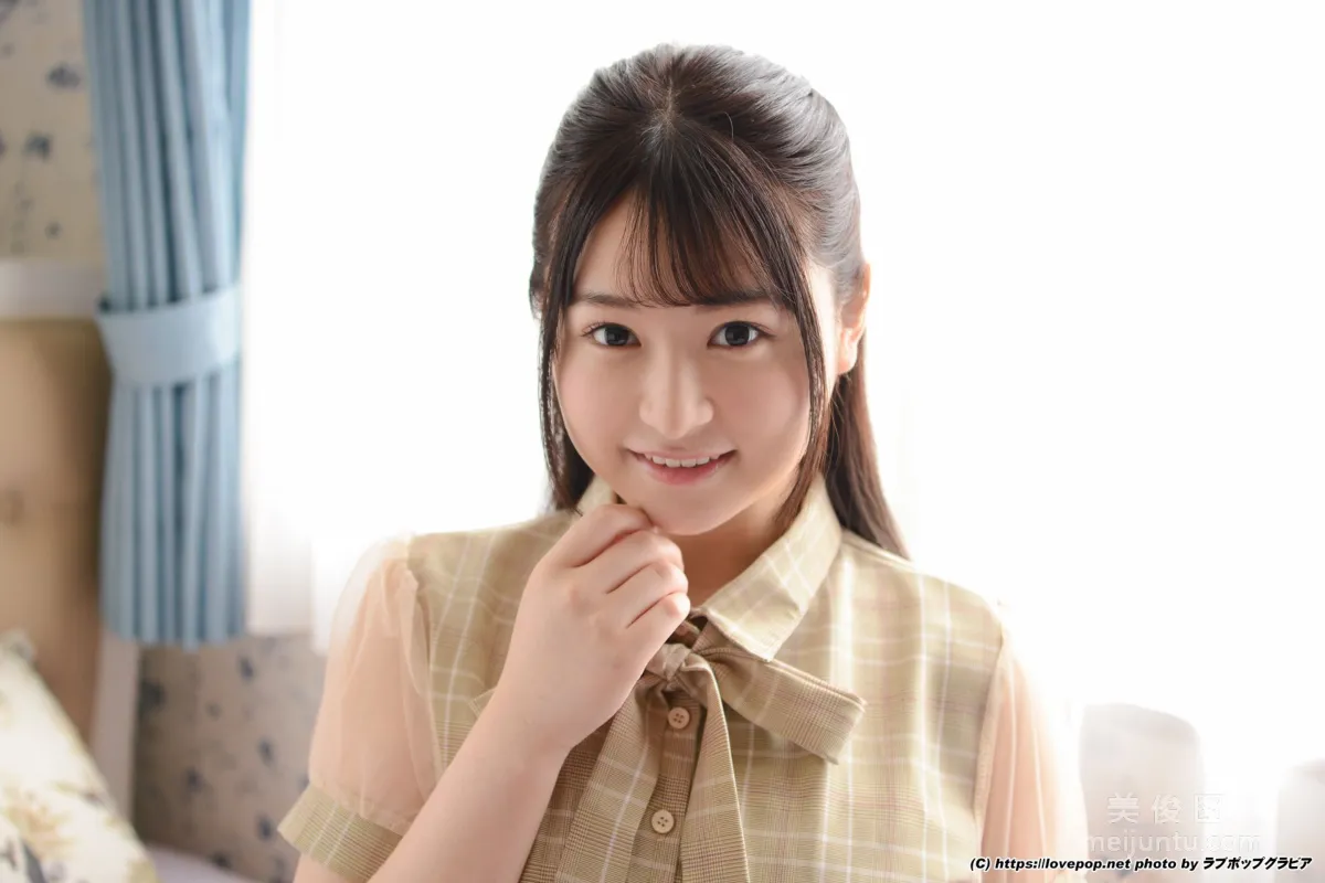 Moe Hirano 平野もえ Photoset 12 [LOVEPOP] 寫真集 1