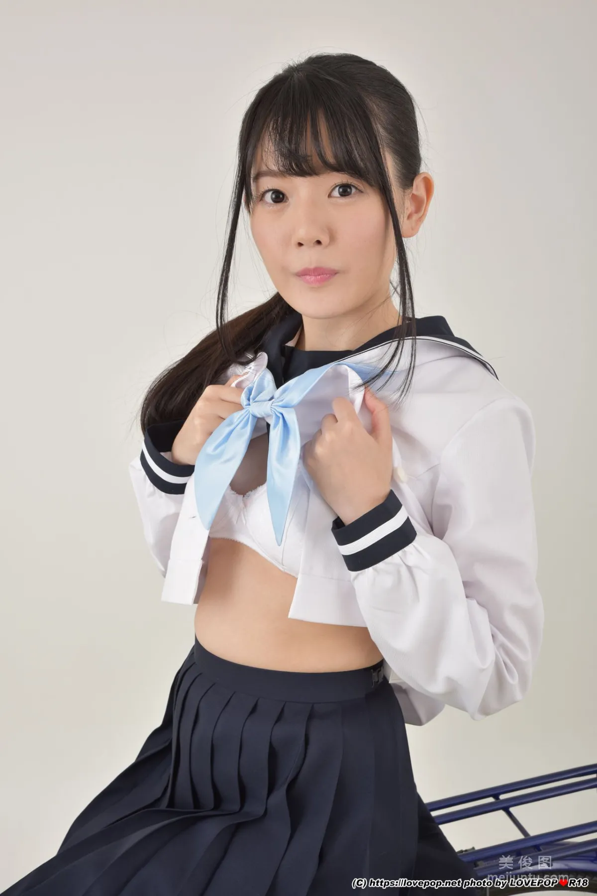 柳井夢留/柳井める Photoset 04 [LOVEPOP] 寫真集 33