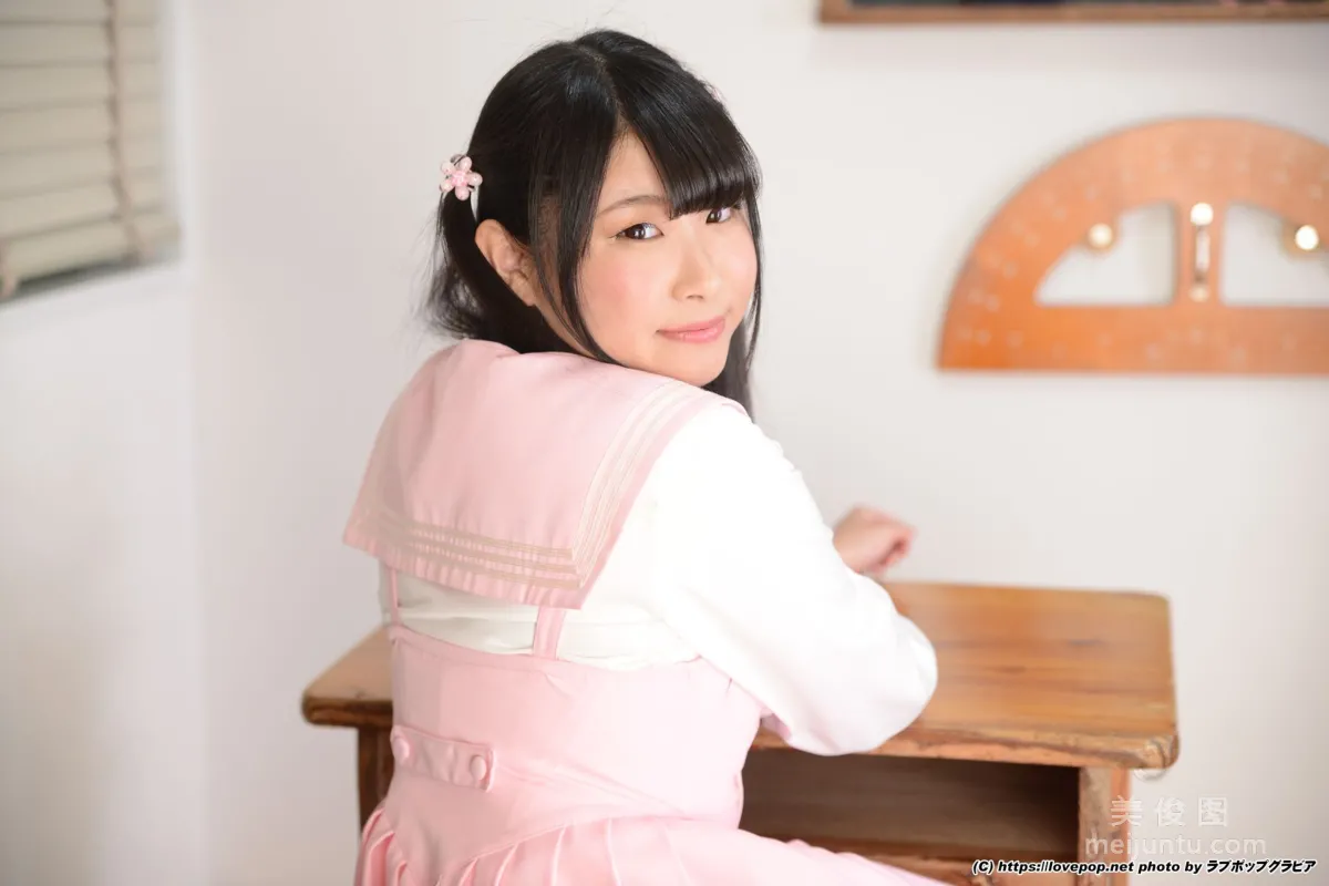 Sakura Ninomiya 二宮さくら Photoset 04 [LOVEPOP] 寫真集 3