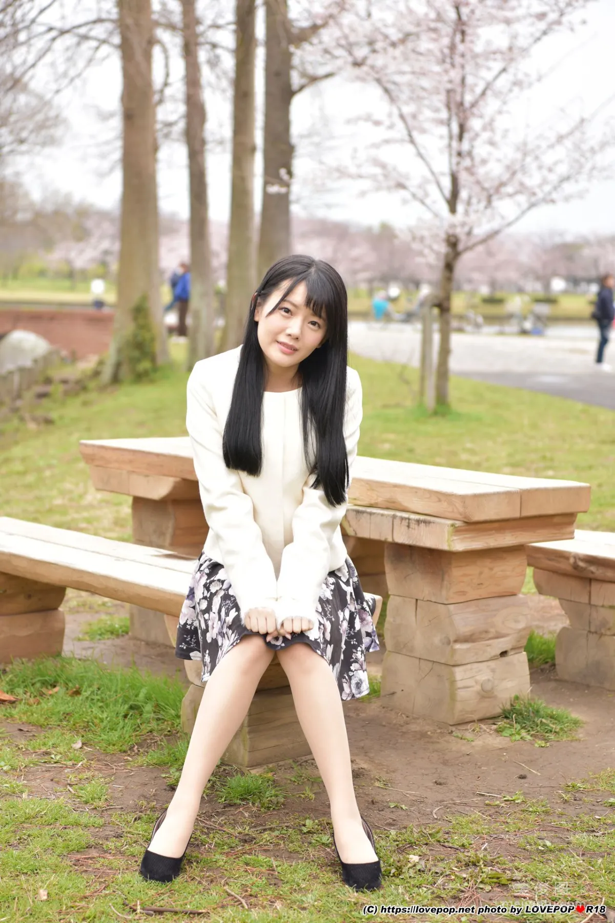 [LOVEPOP] Meru Yanai 柳井める(柳井夢留) Photoset 06 寫真集 18