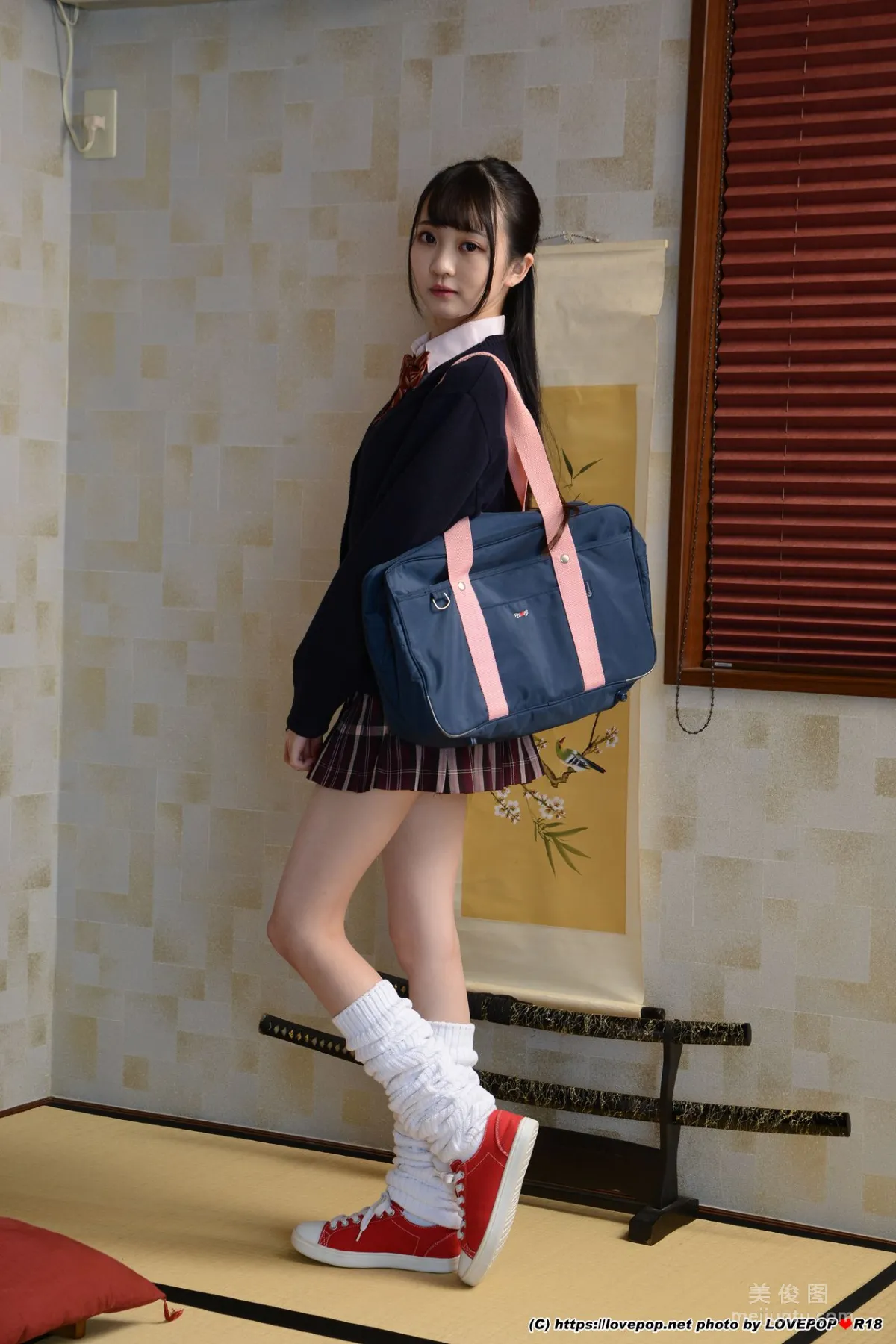 [LOVEPOP] Remu Hayami 早美れむ Photoset 01 寫真集 4
