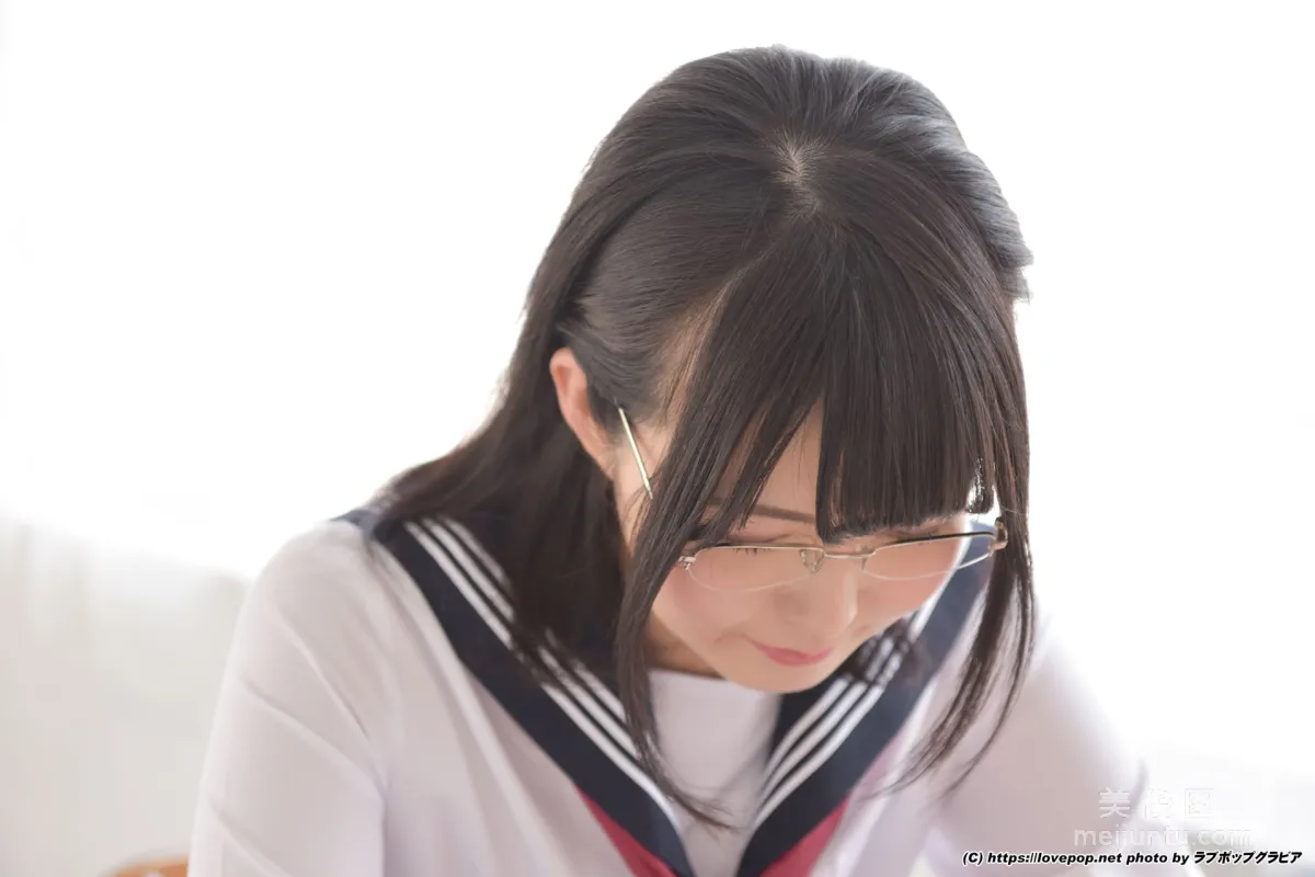 [LOVEPOP] 九條ねぎ Negi Kujyou Photoset 02 寫真集 2