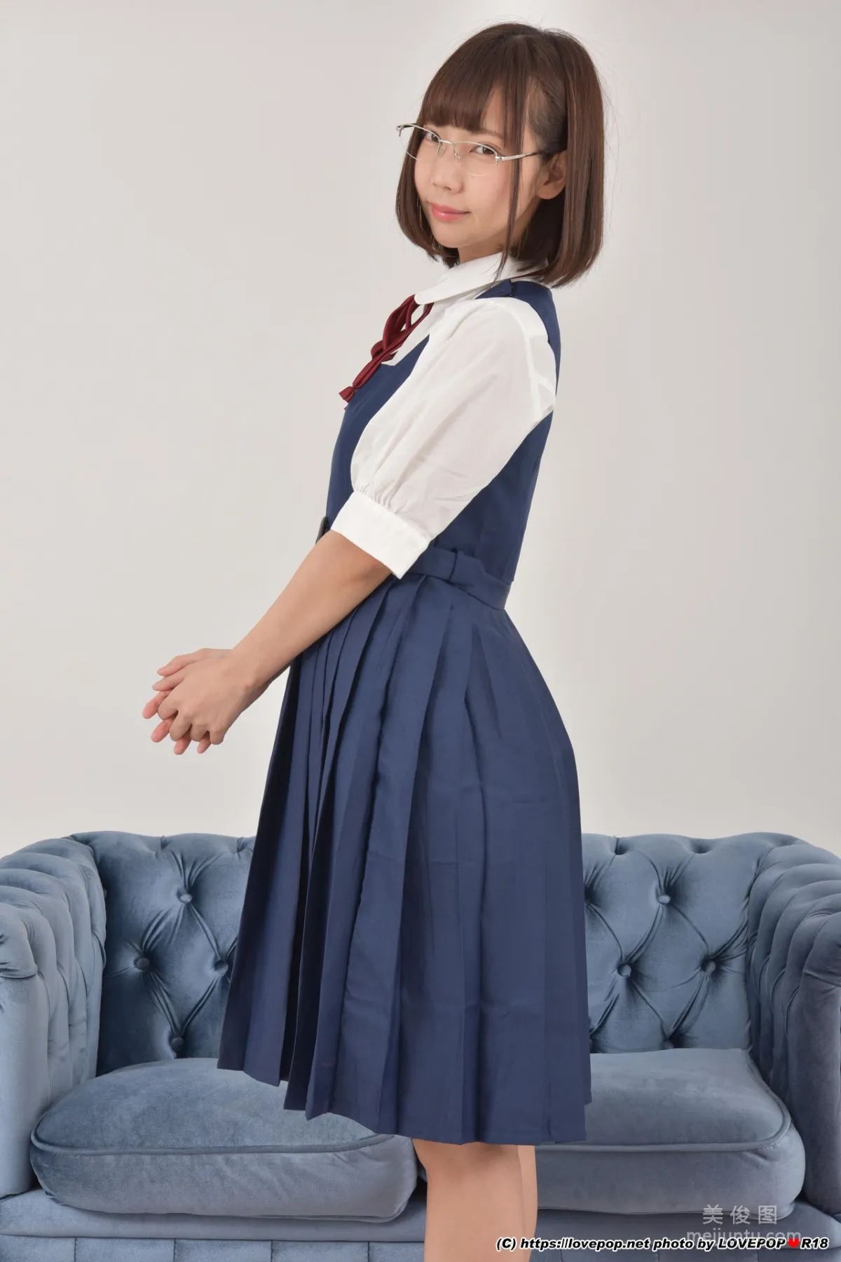 [LOVEPOP] Miu Akemi あけみみう Photoset 01 寫真集 6