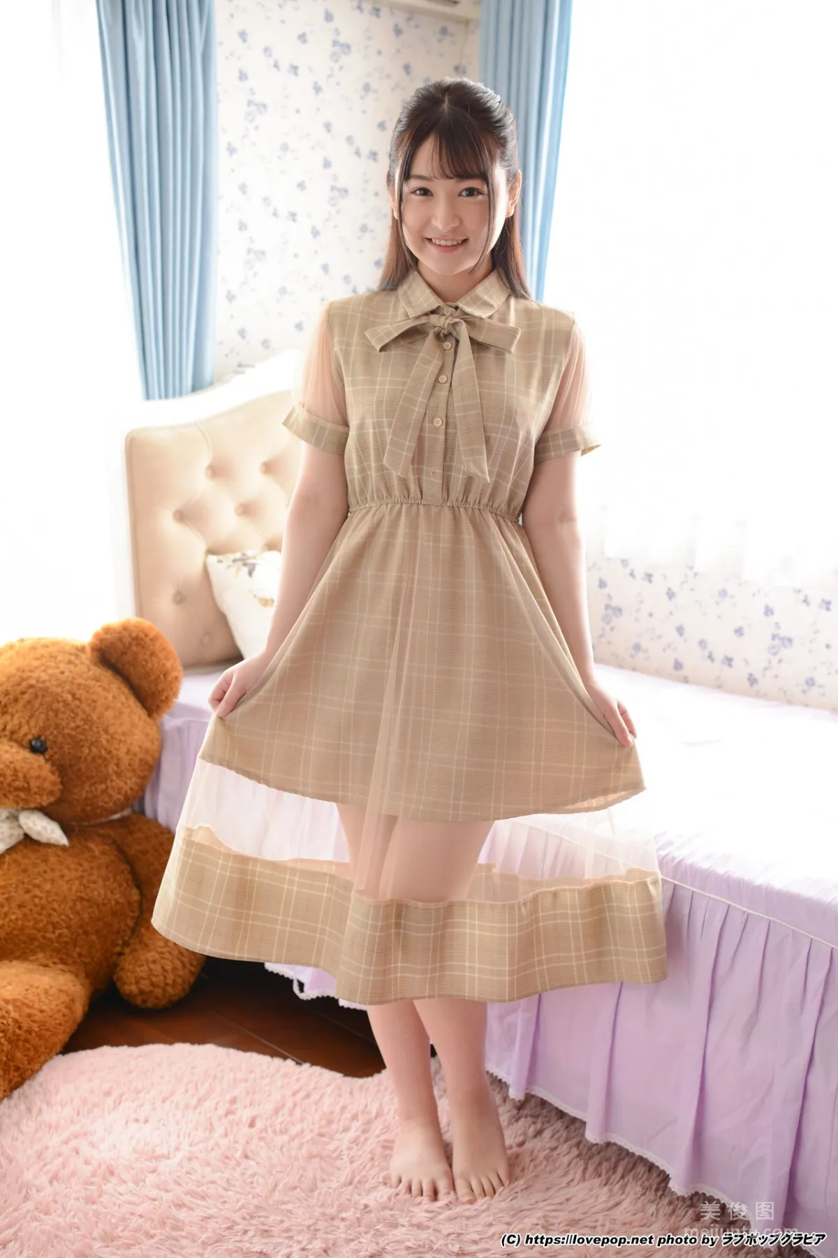 Moe Hirano 平野もえ Photoset 12 [LOVEPOP] 寫真集 21