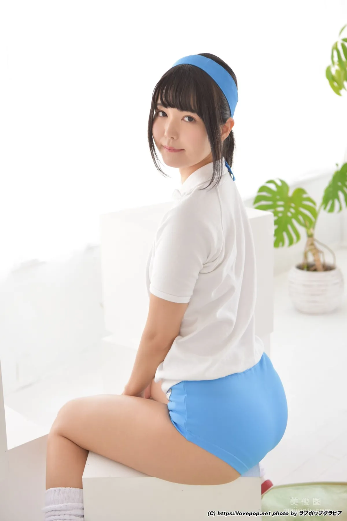 [LOVEPOP] Negi Kujyou 九條ねぎ Photoset 05 寫真集 37