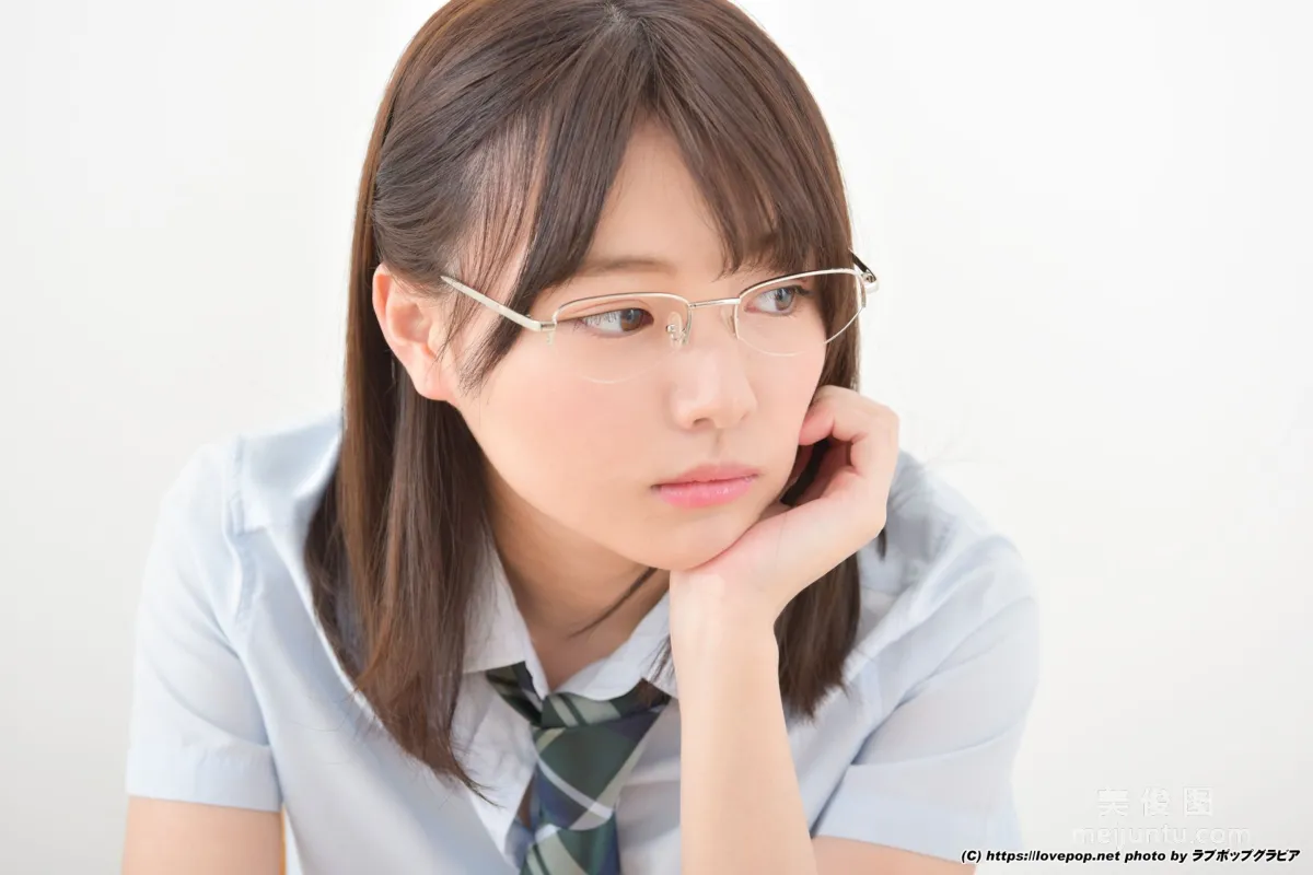 葉月つばさ Tsubasa Haduki Photoset 13 [LOVEPOP] 寫真集 4