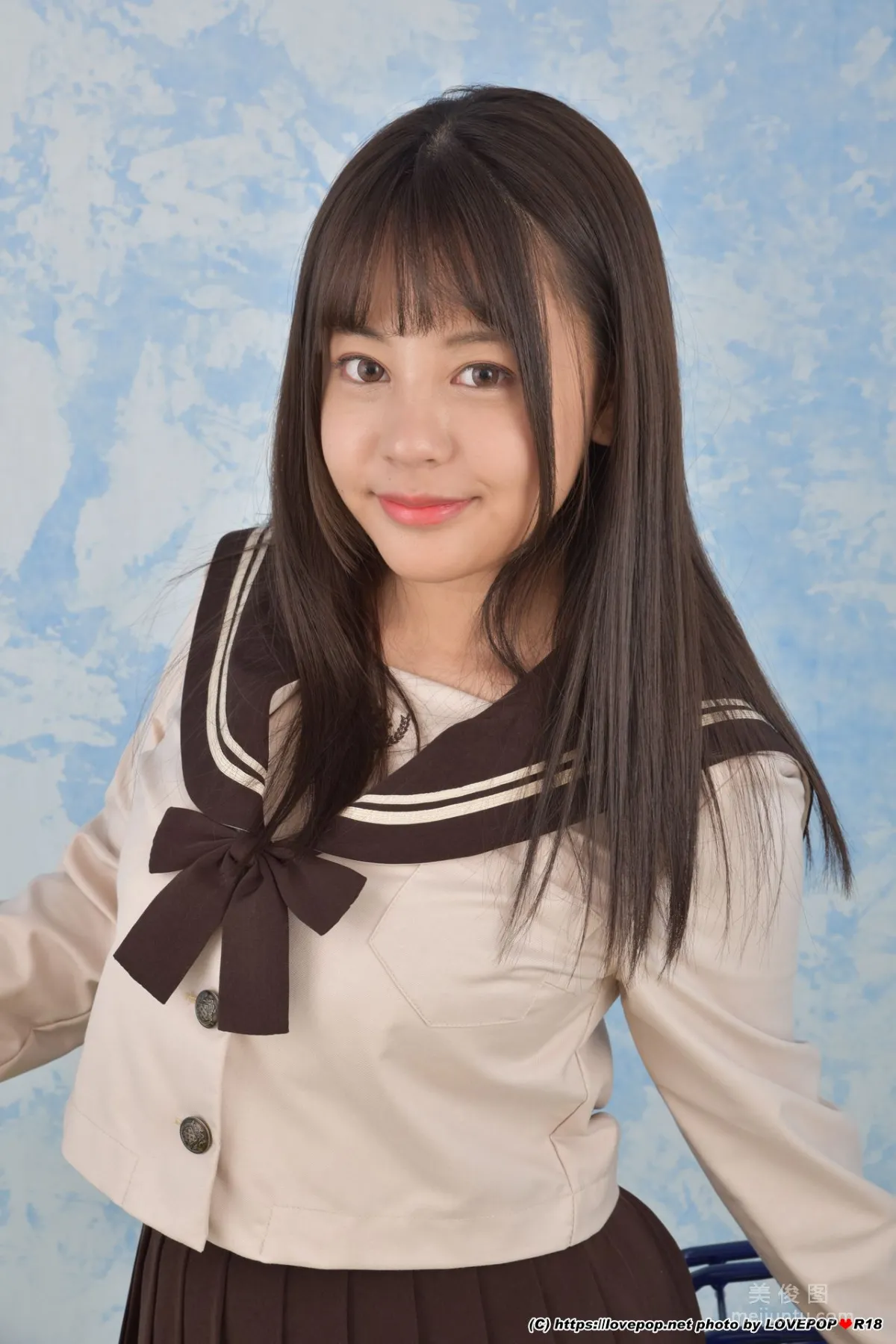 [LOVEPOP] 夕美紫苑/夕美しおん Photoset 02 寫真集 3