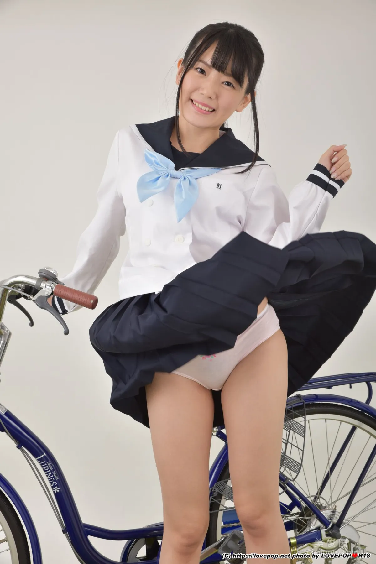 柳井夢留/柳井める Photoset 04 [LOVEPOP] 寫真集 15