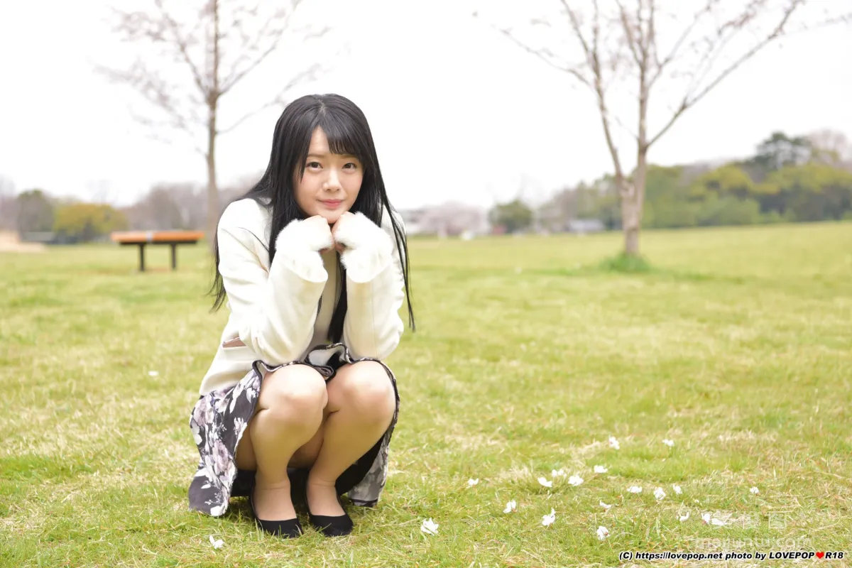 [LOVEPOP] Meru Yanai 柳井める(柳井夢留) Photoset 06 寫真集 23