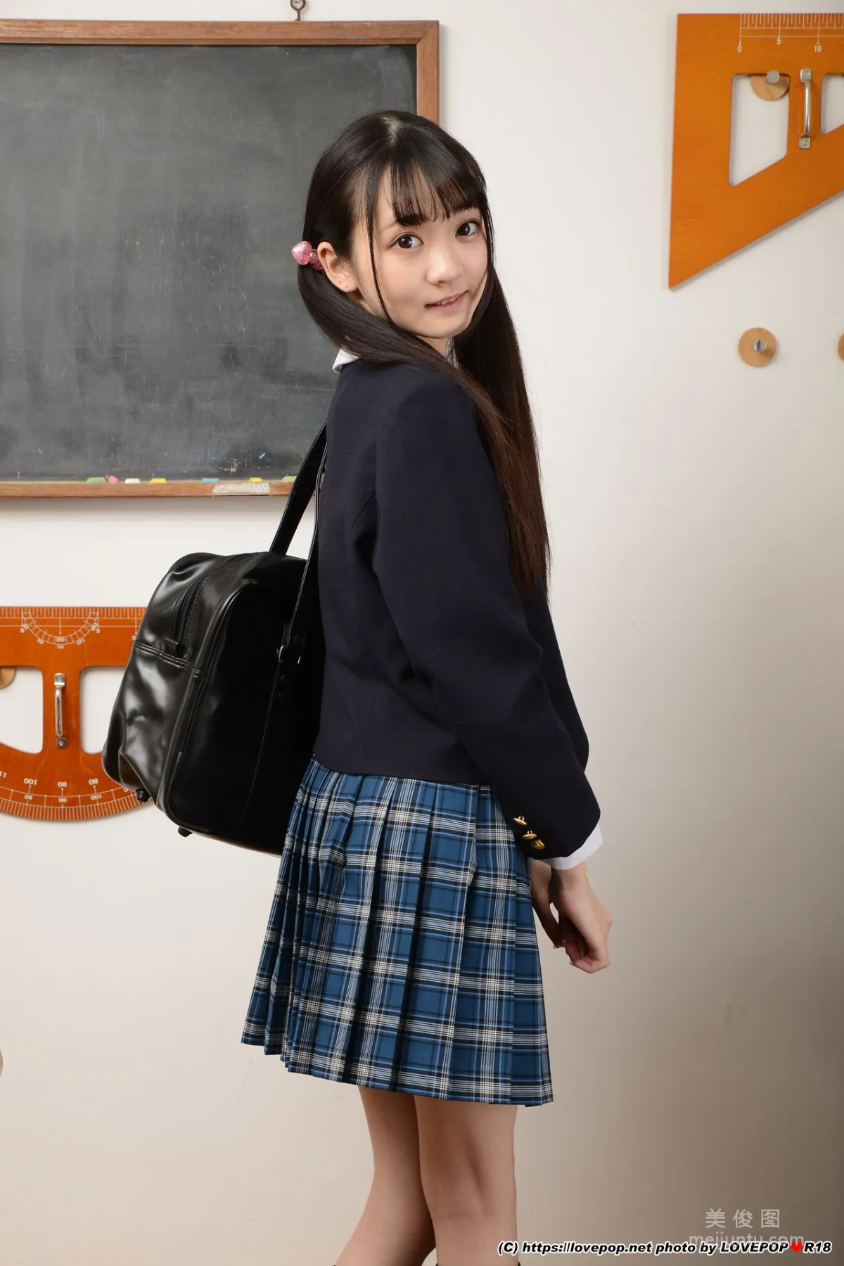 早美れむ(早美蕾姆) Photoset 03 [LOVEPOP] 寫真集 9