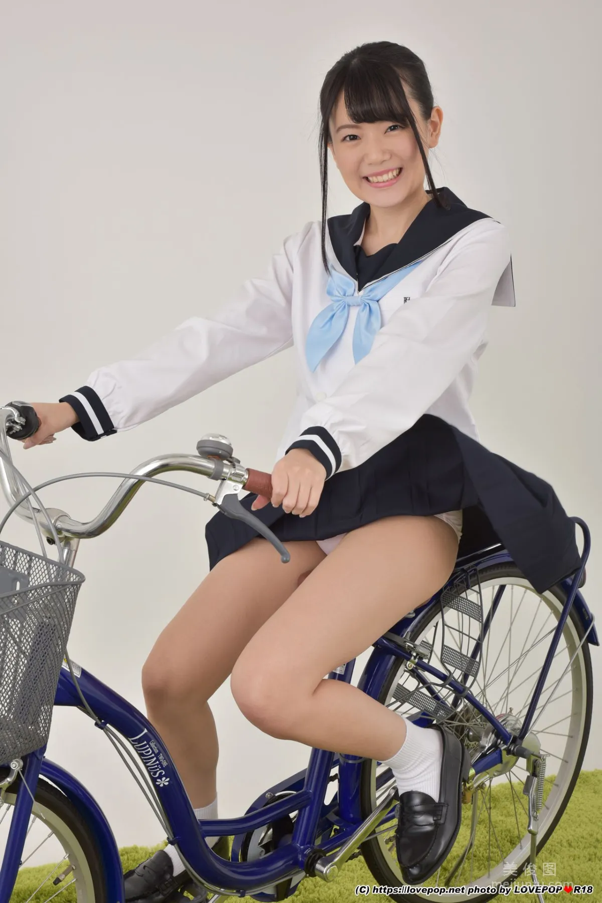 柳井夢留/柳井める Photoset 04 [LOVEPOP] 寫真集 6