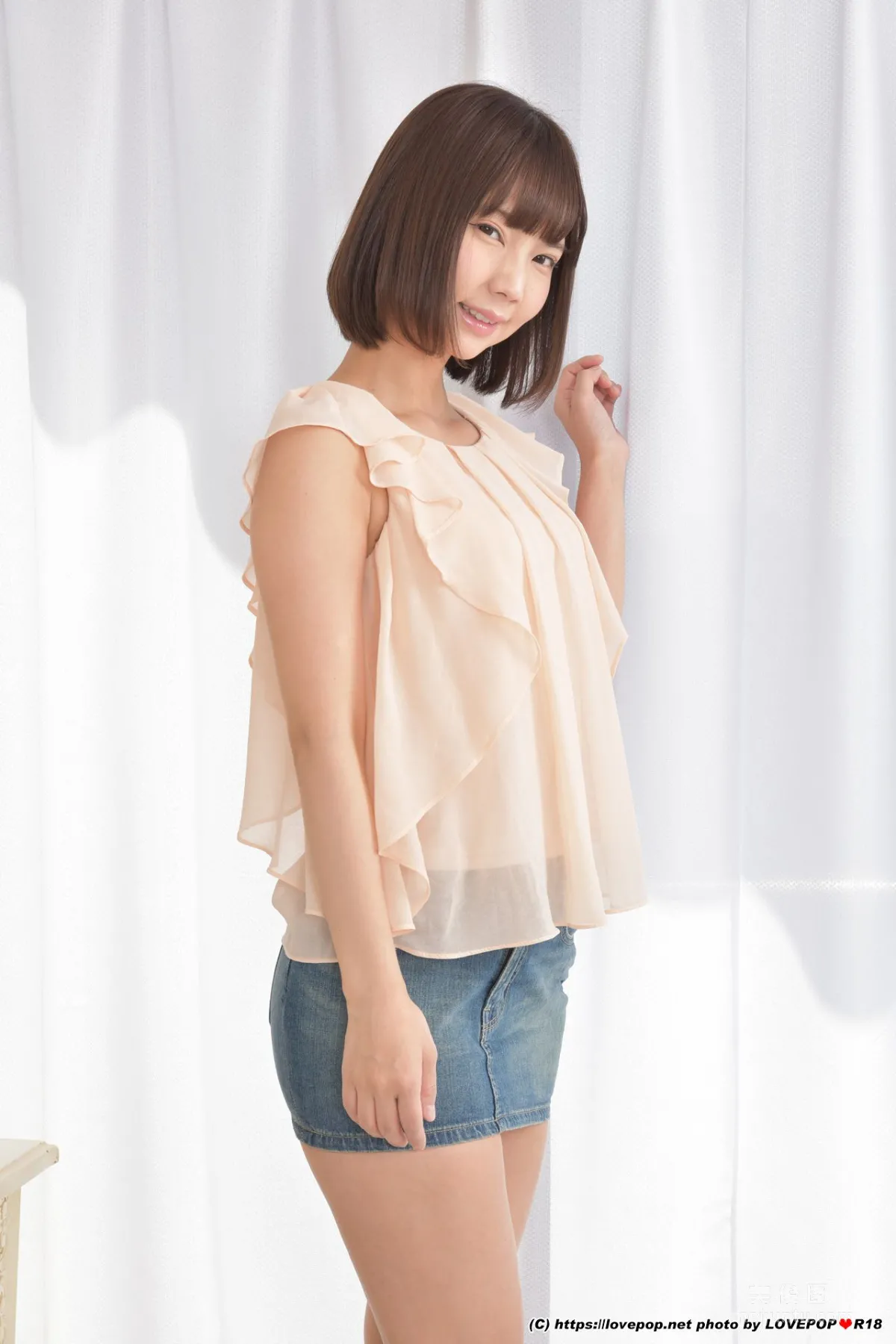 [LOVEPOP] 明美美羽/あけみみう Photoset 04 寫真集 2