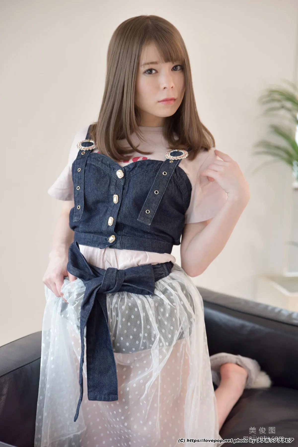 [LOVEPOP] Ren Aragaki 新垣戀 Photoset 05 寫真集 38