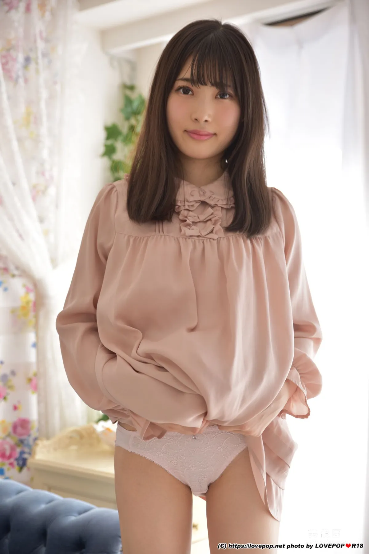 美甘裡佳/美甘りか Photoset 04 [LOVEPOP] 寫真集 39