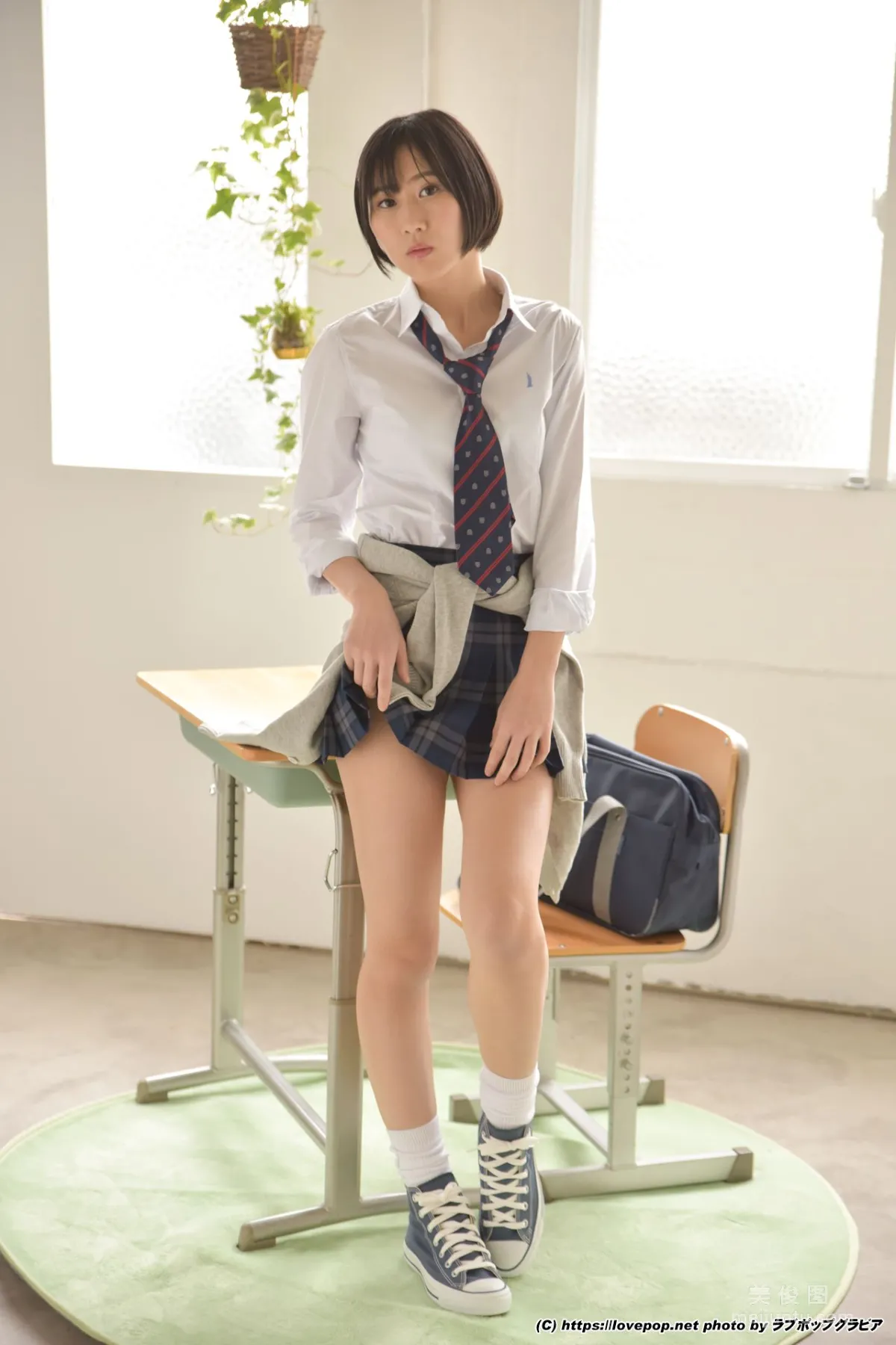 [LOVEPOP] 美東澪 Mio Mitou Photoset 02 寫真集 25