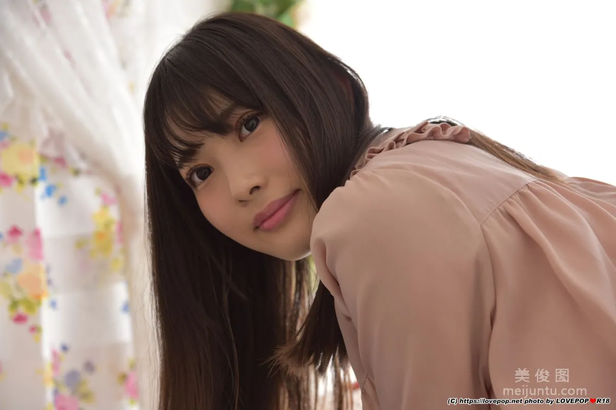 美甘裡佳/美甘りか Photoset 04 [LOVEPOP] 寫真集 12