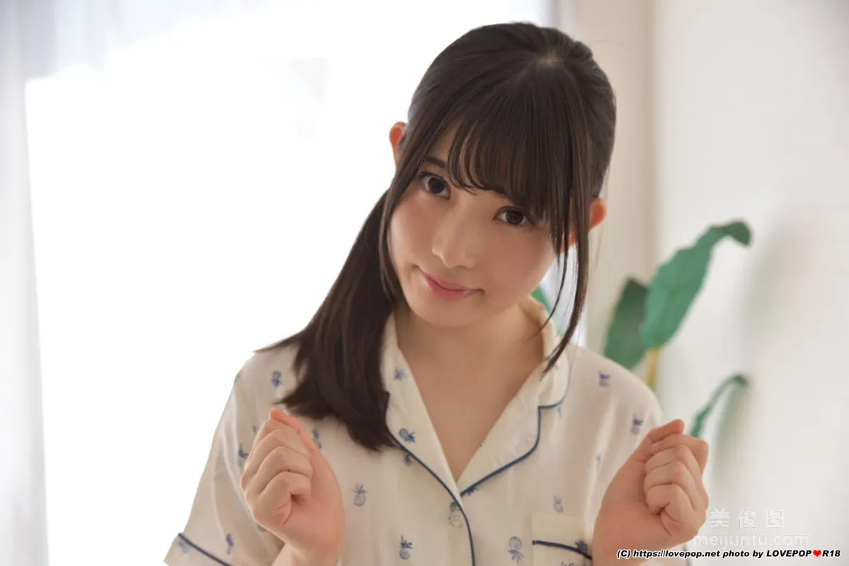[LOVEPOP] 美甘りか Rika Miama Photoset 03 寫真集 12