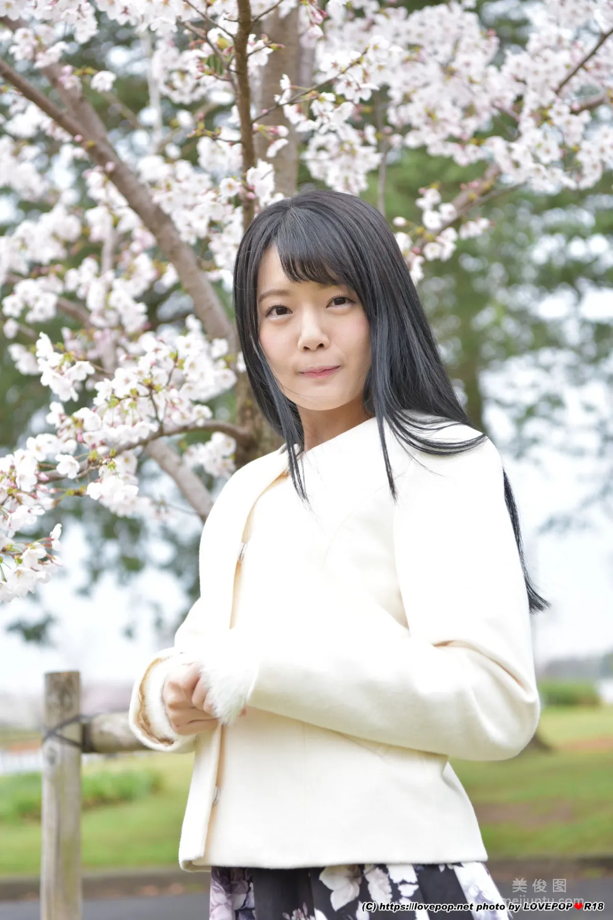 [LOVEPOP] Meru Yanai 柳井める(柳井夢留) Photoset 06 寫真集 8