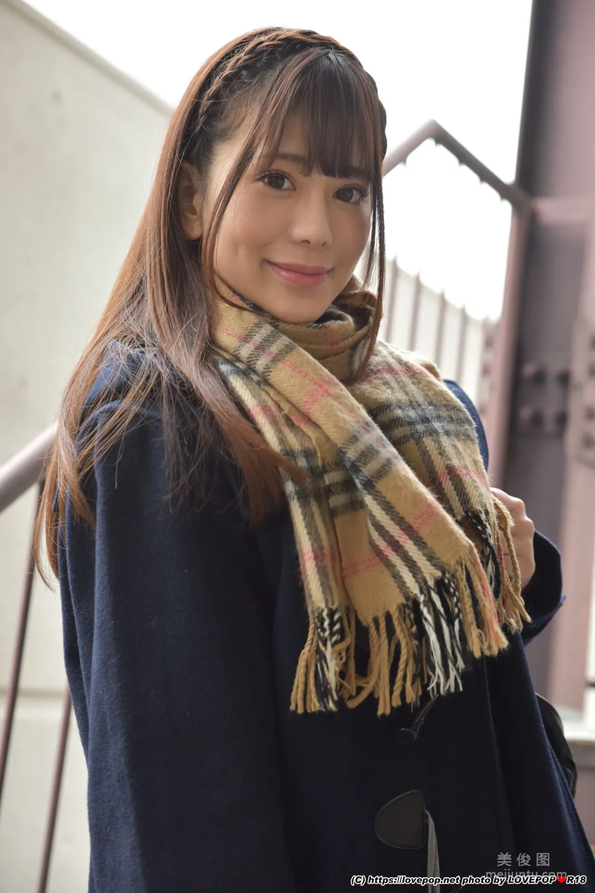 有村のぞみ Nozomi Arimura Photoset 05 [LOVEPOP] 寫真集 5
