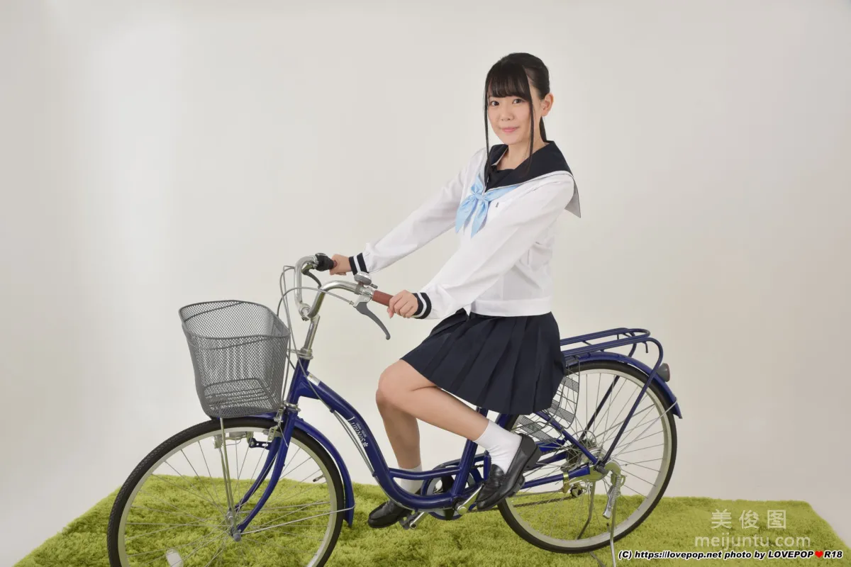 柳井夢留/柳井める Photoset 04 [LOVEPOP] 寫真集 3