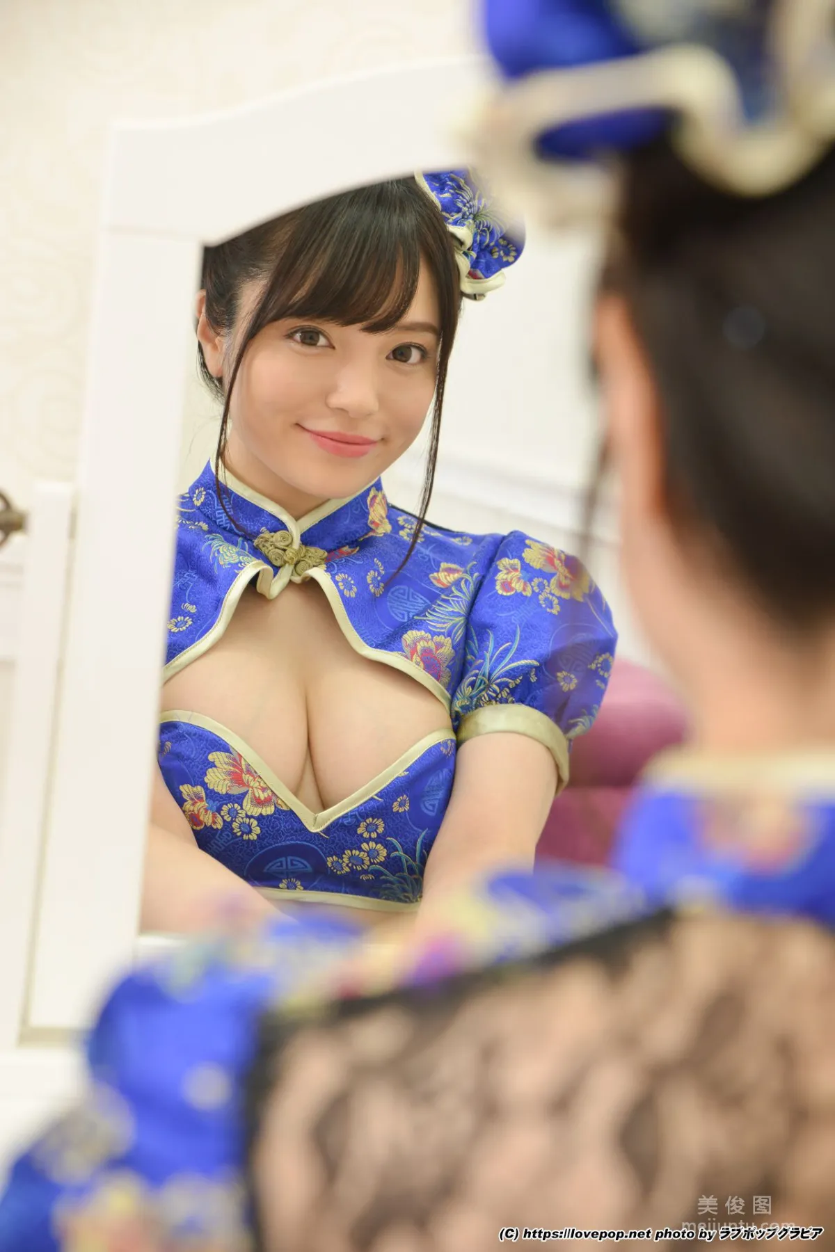 [LOVEPOP] 栗原みさ Misa Kurihara Photoset 06 寫真集 1