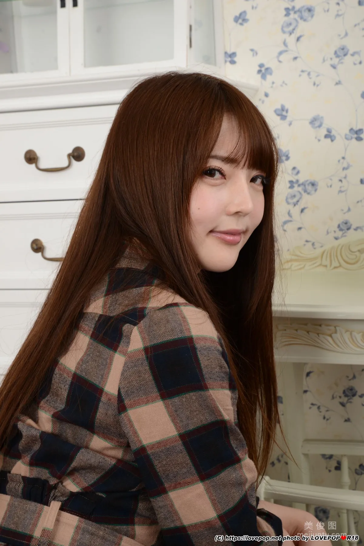 [LOVEPOP] Ria Misaka 禦坂りあ(禦坂莉亞) Photoset 03 寫真集 16