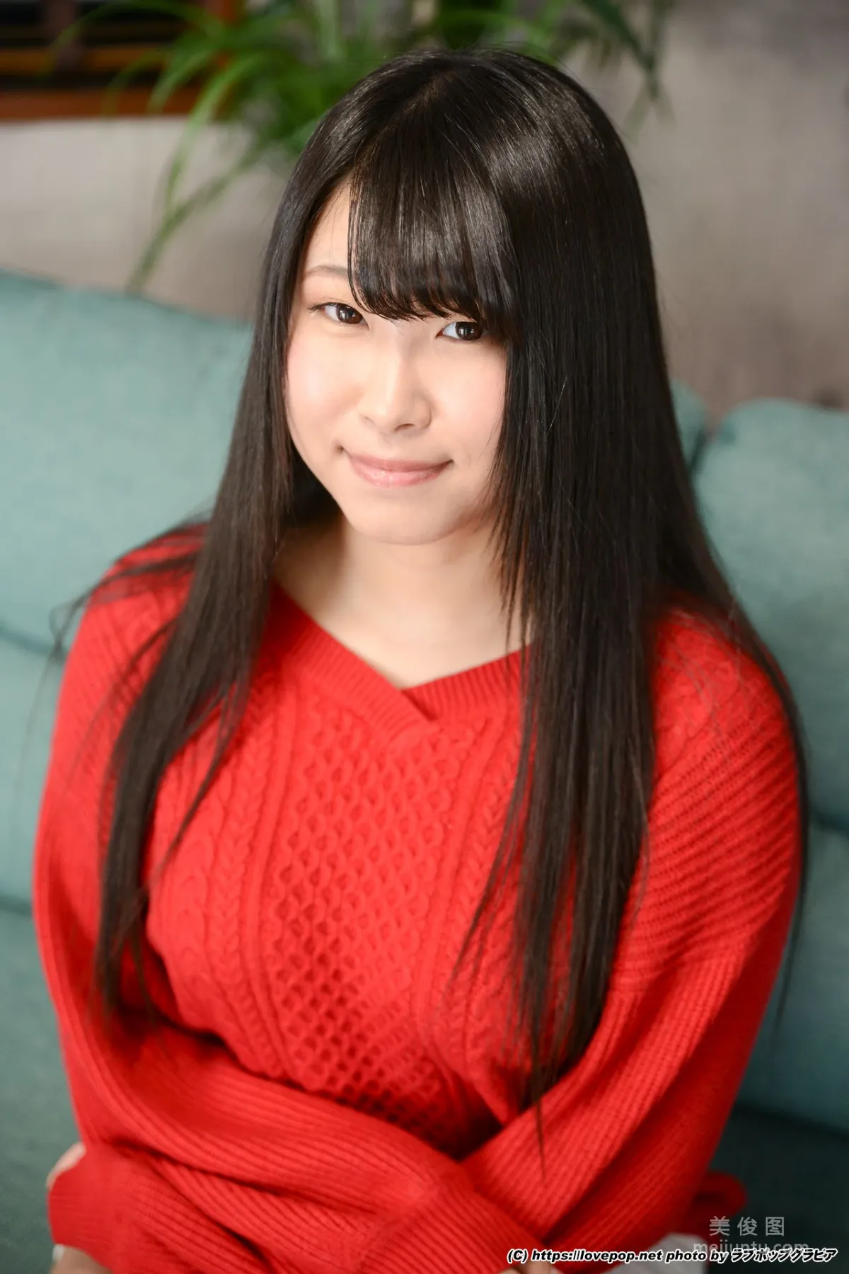 [LOVEPOP] Sakura Ninomiya 二宮さくら Photoset 01 寫真集 5