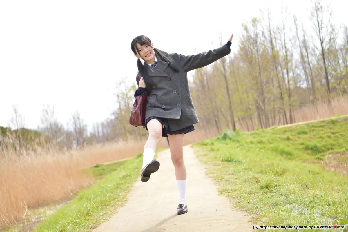 [LOVEPOP] Meru Yanai 柳井める Photoset 08 寫真集 6