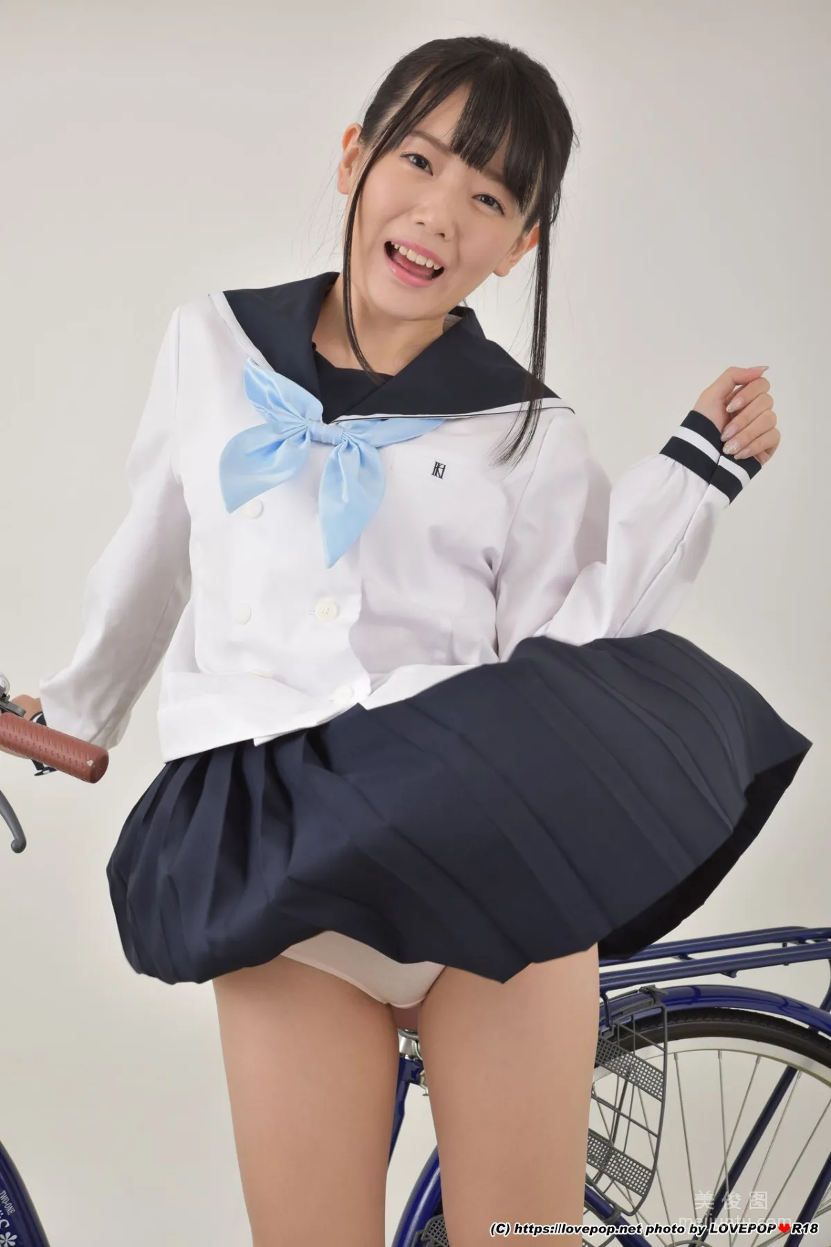柳井夢留/柳井める Photoset 04 [LOVEPOP] 寫真集 14