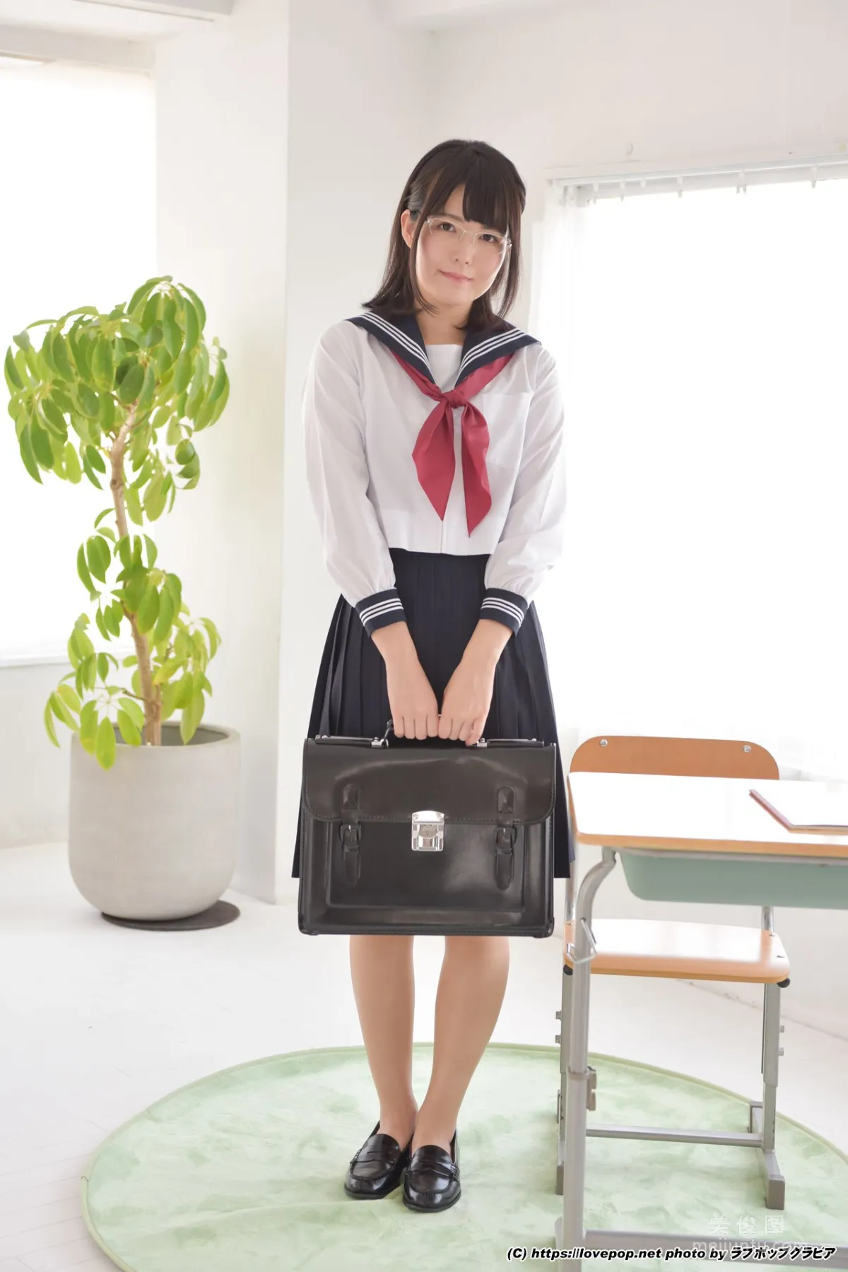 [LOVEPOP] 九條ねぎ Negi Kujyou Photoset 02 寫真集 8