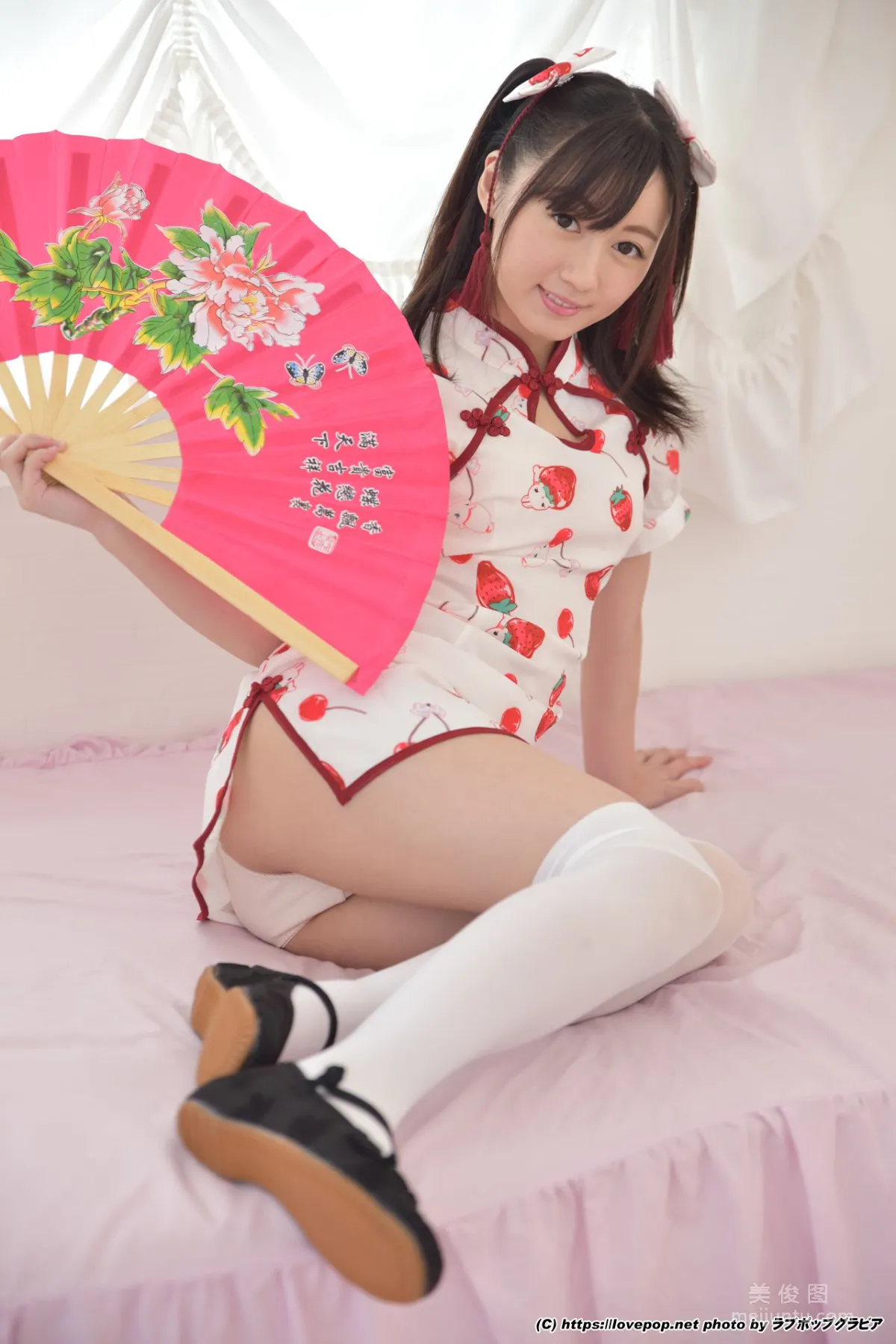 桃井さくら Momoi Sakura Photoset 05 [LOVEPOP] 寫真集 36