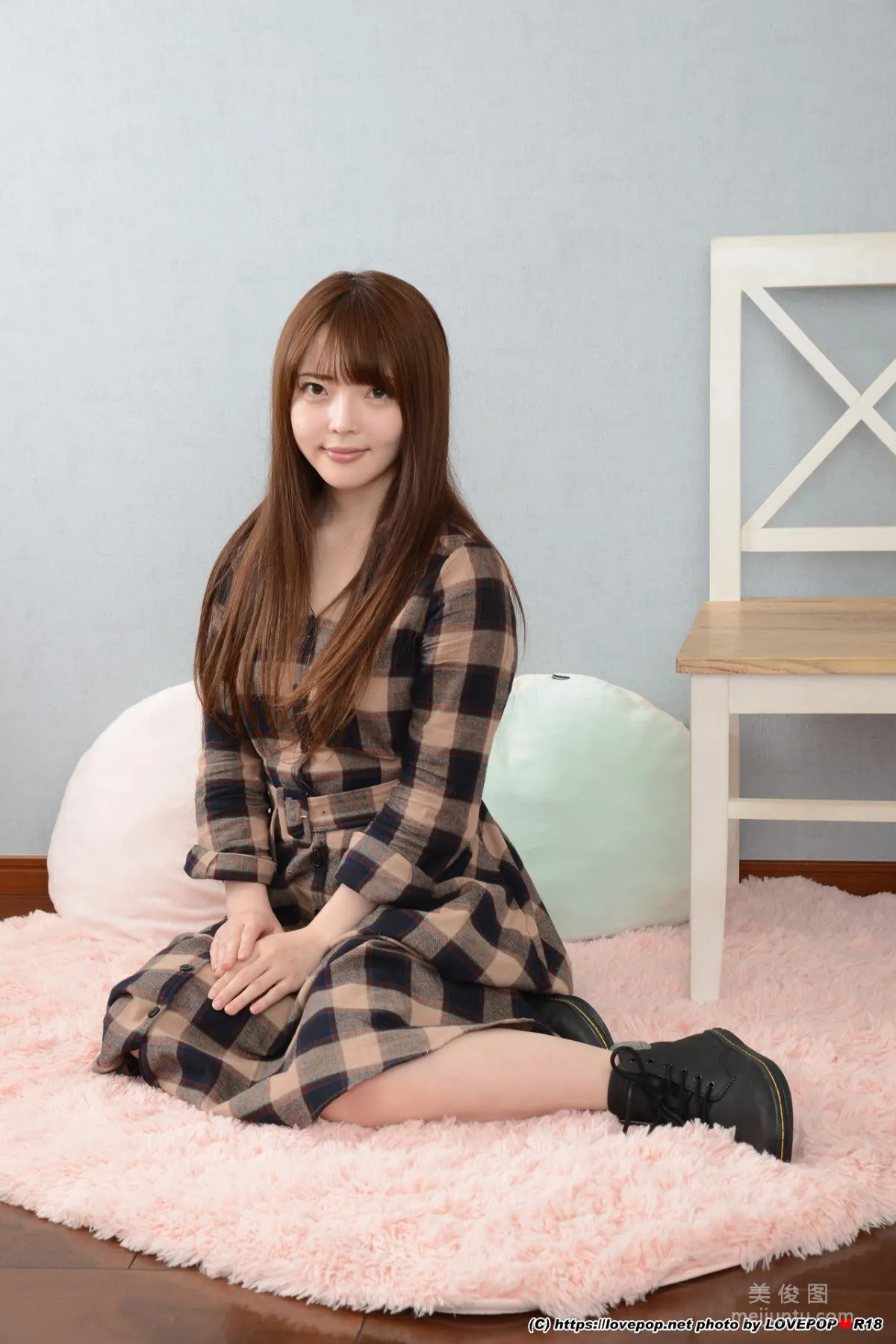 [LOVEPOP] Ria Misaka 禦坂りあ(禦坂莉亞) Photoset 03 寫真集 21