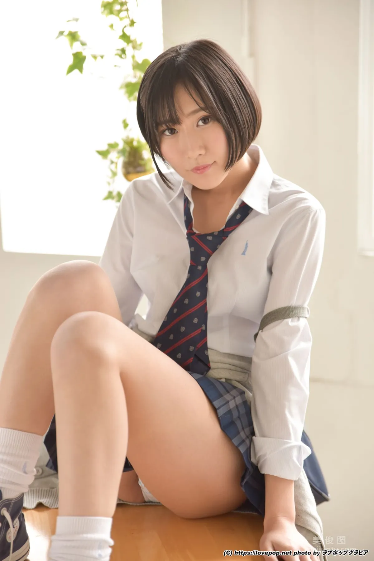 [LOVEPOP] 美東澪 Mio Mitou Photoset 02 寫真集 10