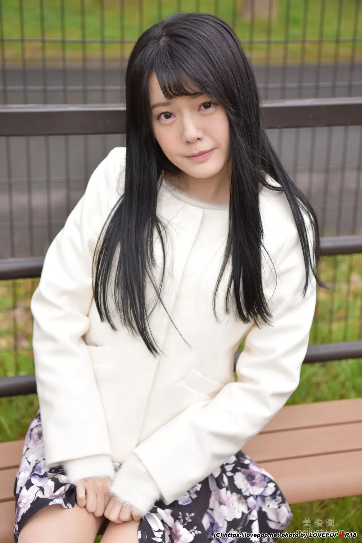 [LOVEPOP] Meru Yanai 柳井める(柳井夢留) Photoset 06 寫真集 45