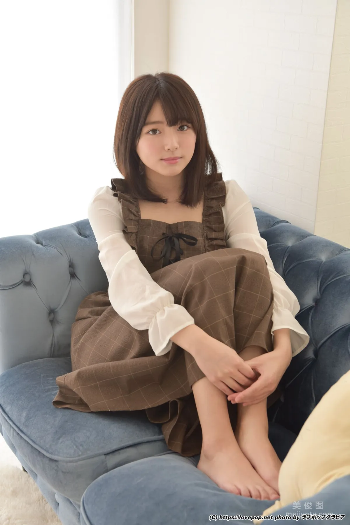 [LOVEPOP] Tsubasa Haduki 葉月つばさ Photoset 10 寫真集 10