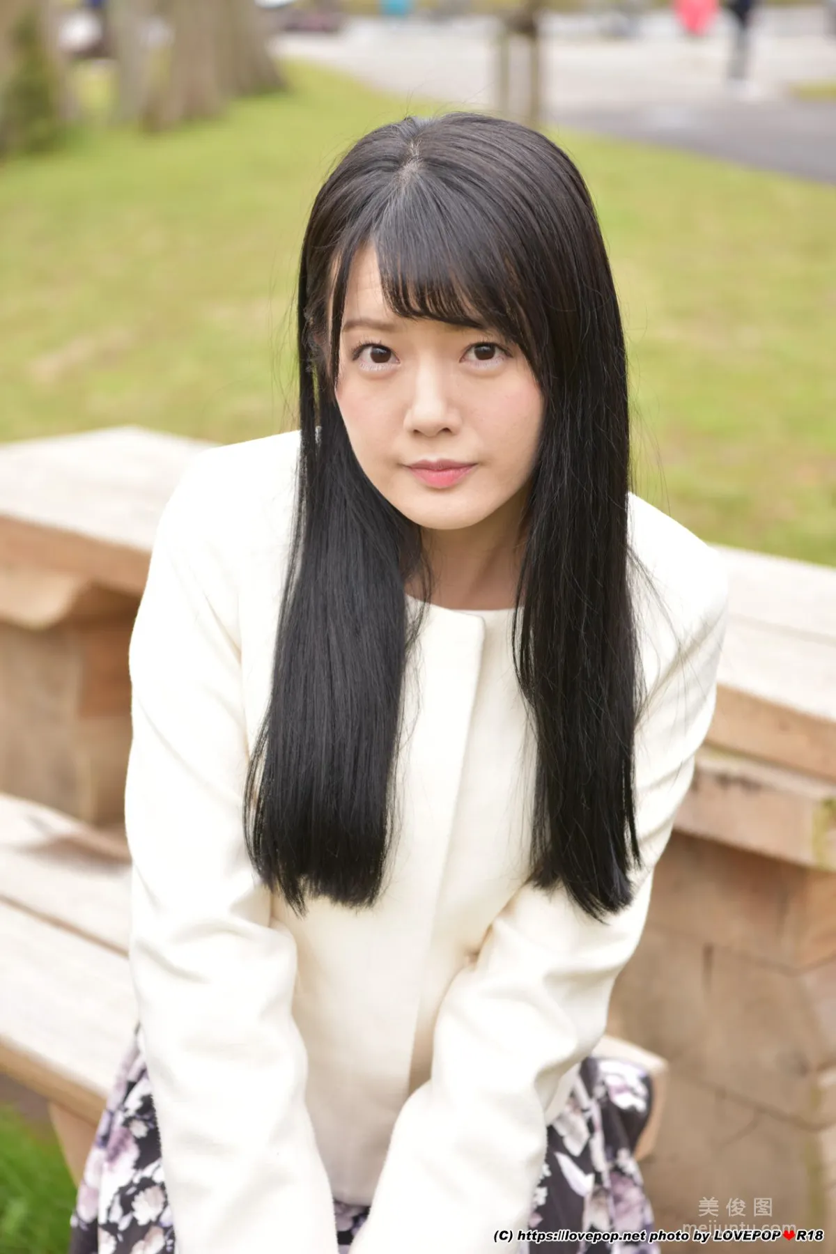 [LOVEPOP] Meru Yanai 柳井める(柳井夢留) Photoset 06 寫真集 17