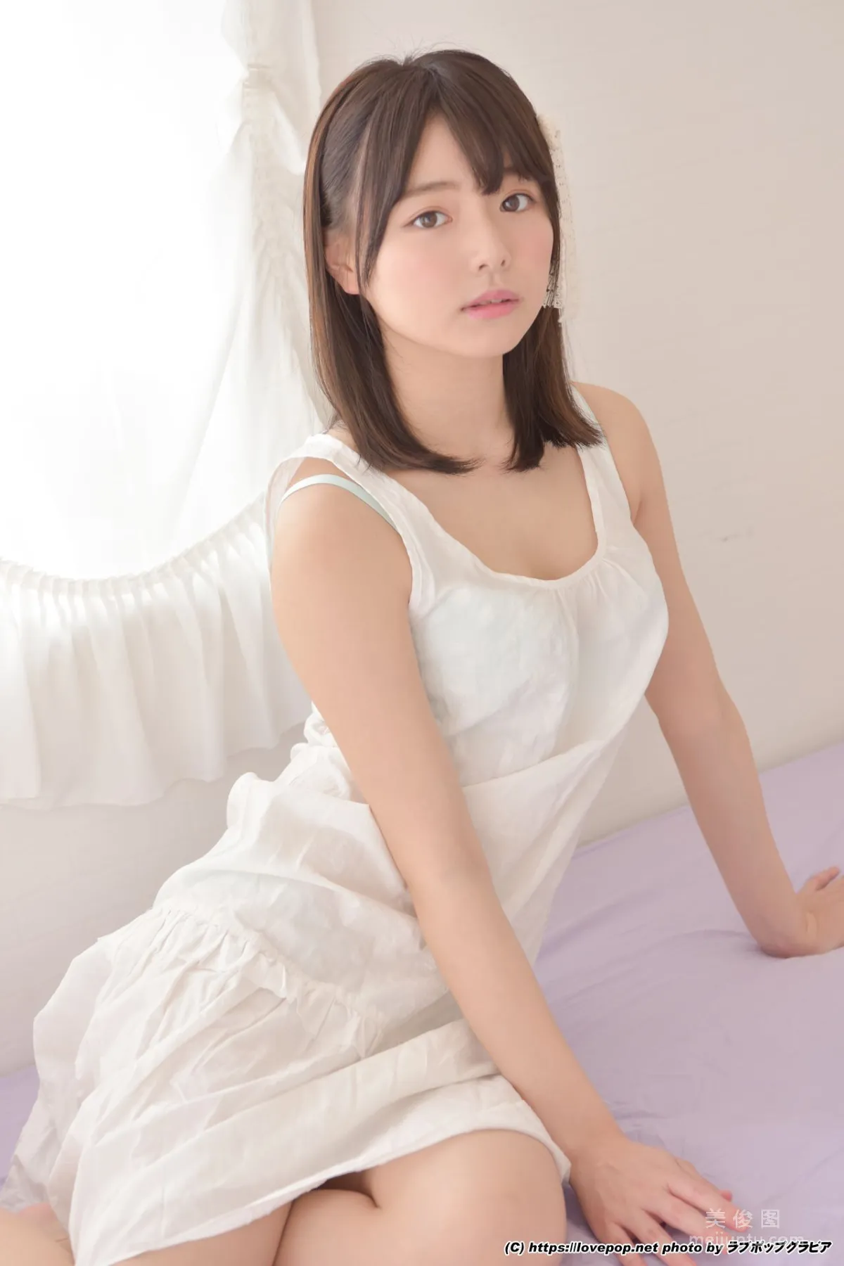 Tsubasa Haduki 葉月つばさ Photoset 12 [LOVEPOP] 寫真集 9