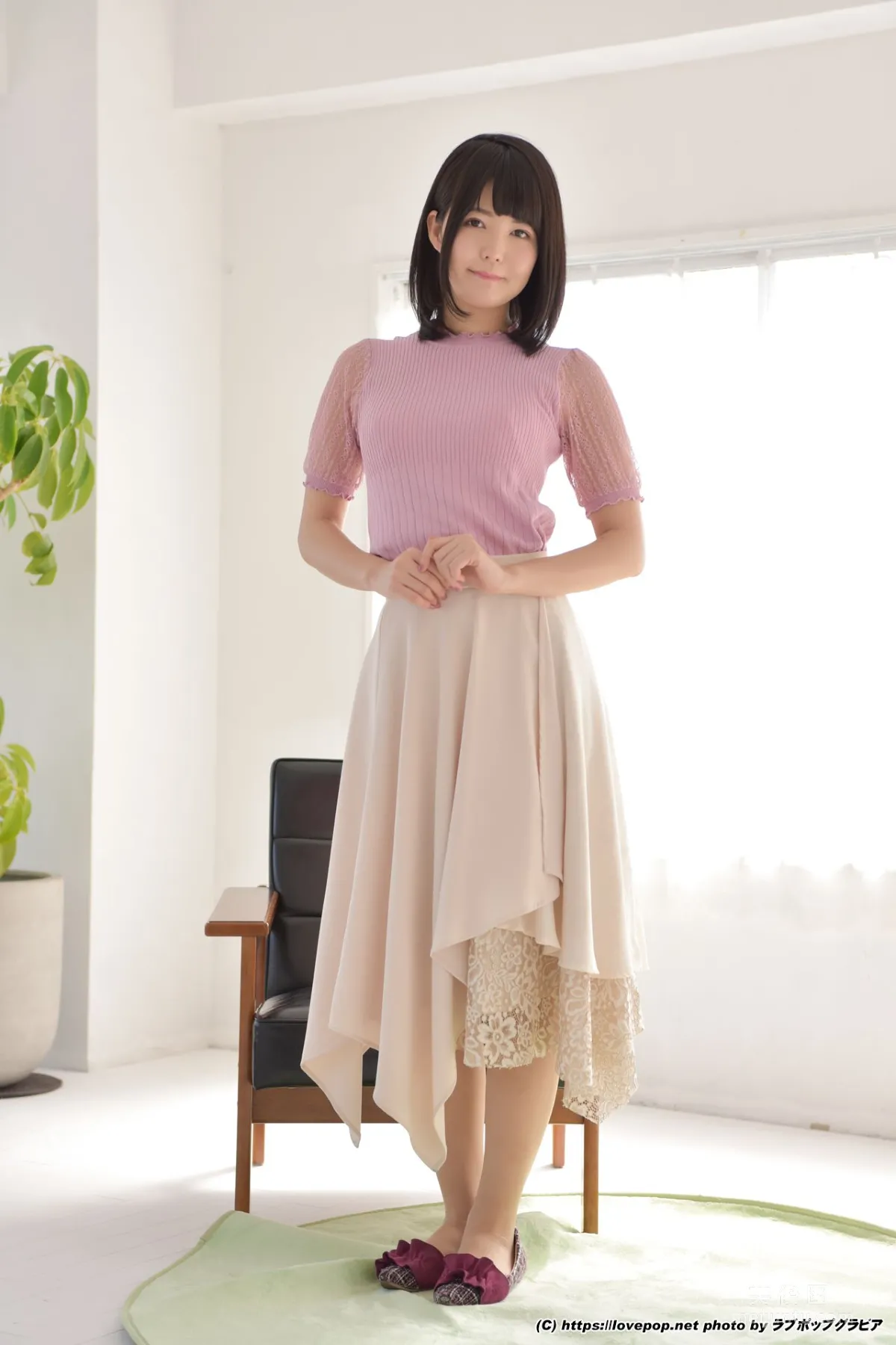 [LOVEPOP] Negi Kujyou 九條ねぎ Photoset 01 寫真集 7