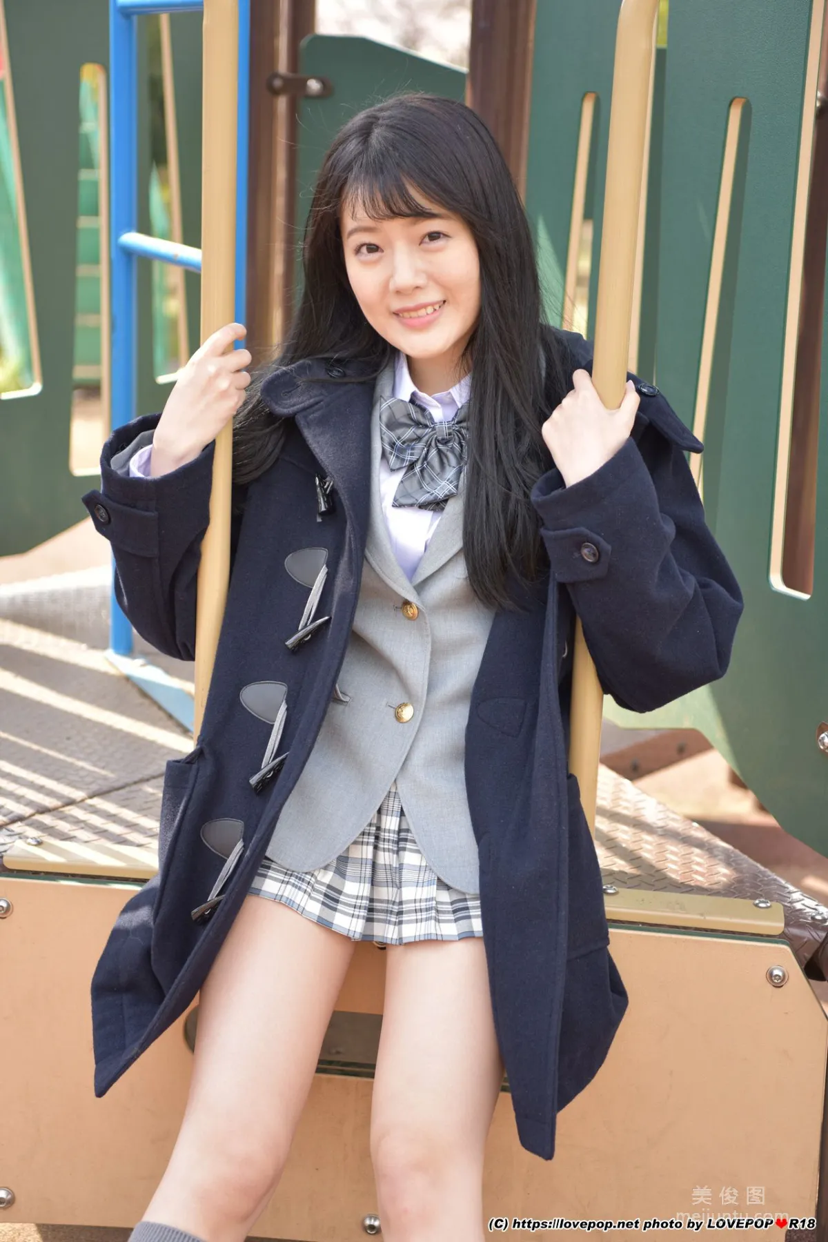 [LOVEPOP] 柳井める Meru Yanai Photoset 07 寫真集 61