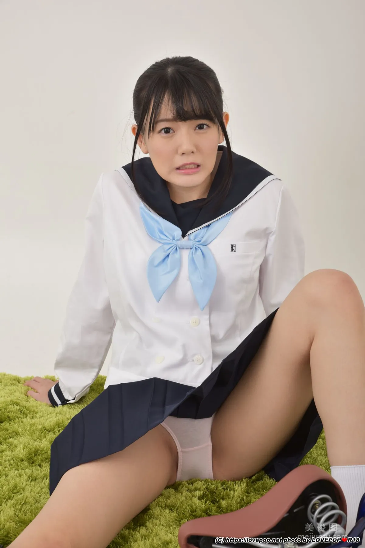 柳井夢留/柳井める Photoset 04 [LOVEPOP] 寫真集 27