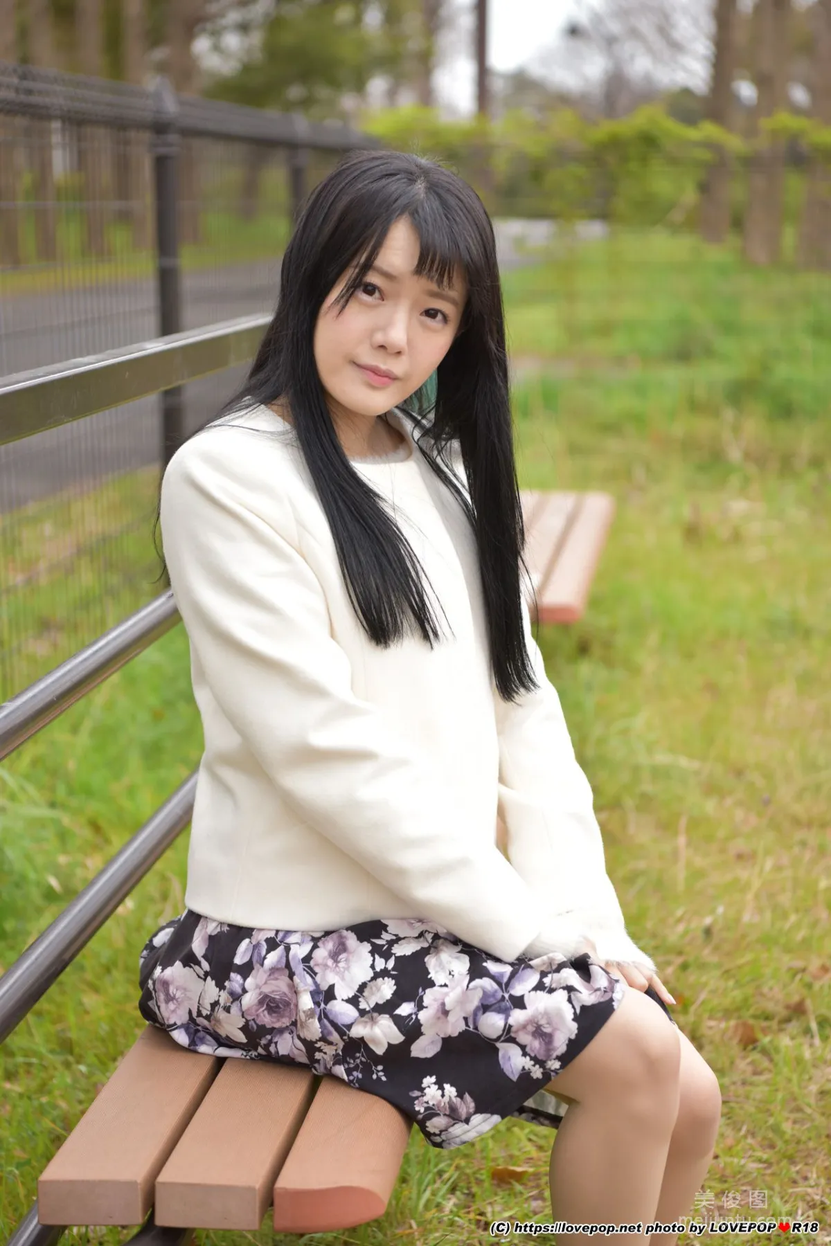 [LOVEPOP] Meru Yanai 柳井める(柳井夢留) Photoset 06 寫真集 43