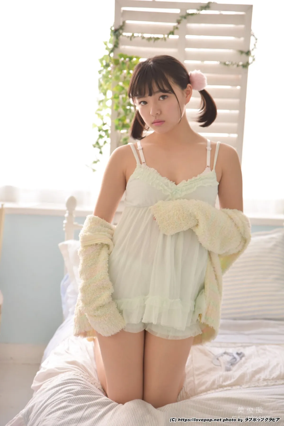 [LOVEPOP] 葉月つばさ Tsubasa Haduki Photoset 09 寫真集 53