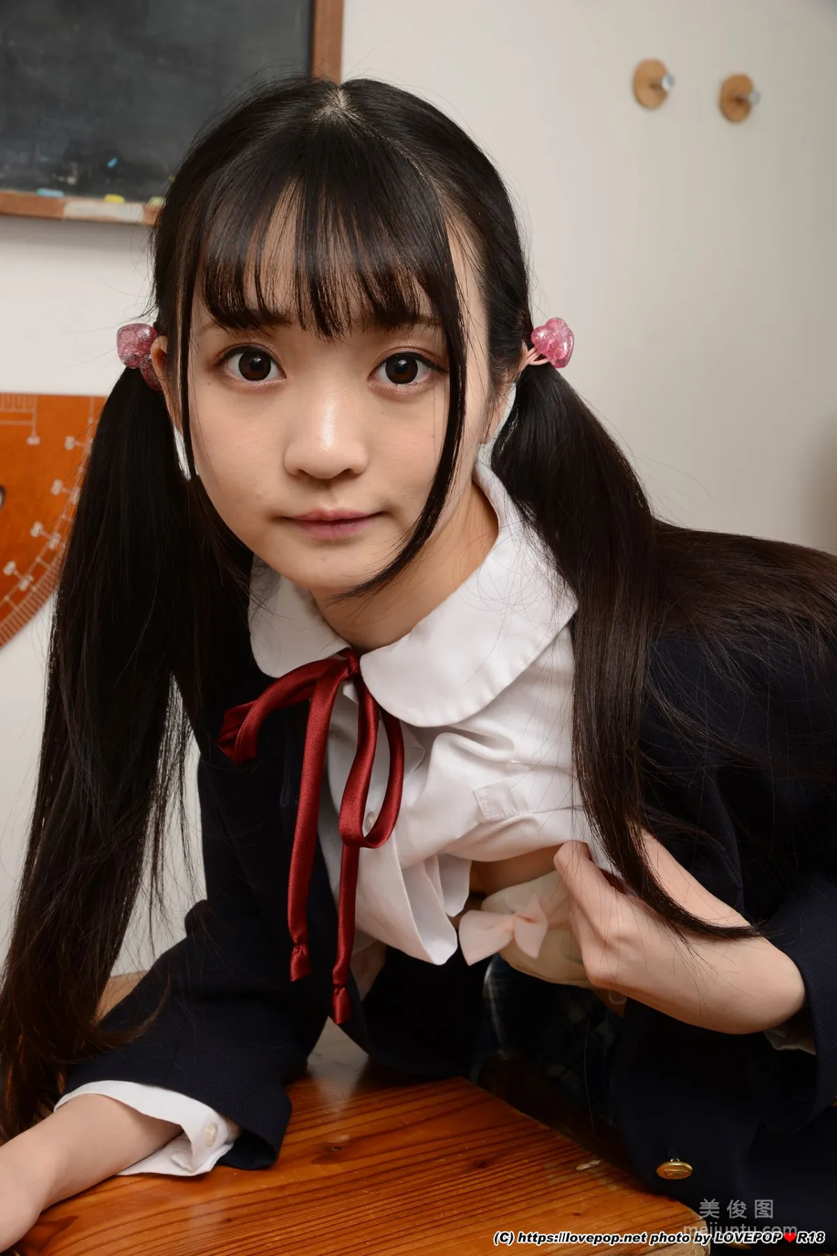 早美れむ(早美蕾姆) Photoset 03 [LOVEPOP] 寫真集 29