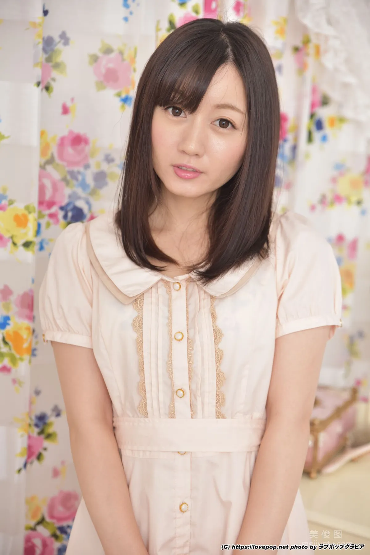 [LOVEPOP] Momoi Sakura 桃井さくら Photoset 06 寫真集 24